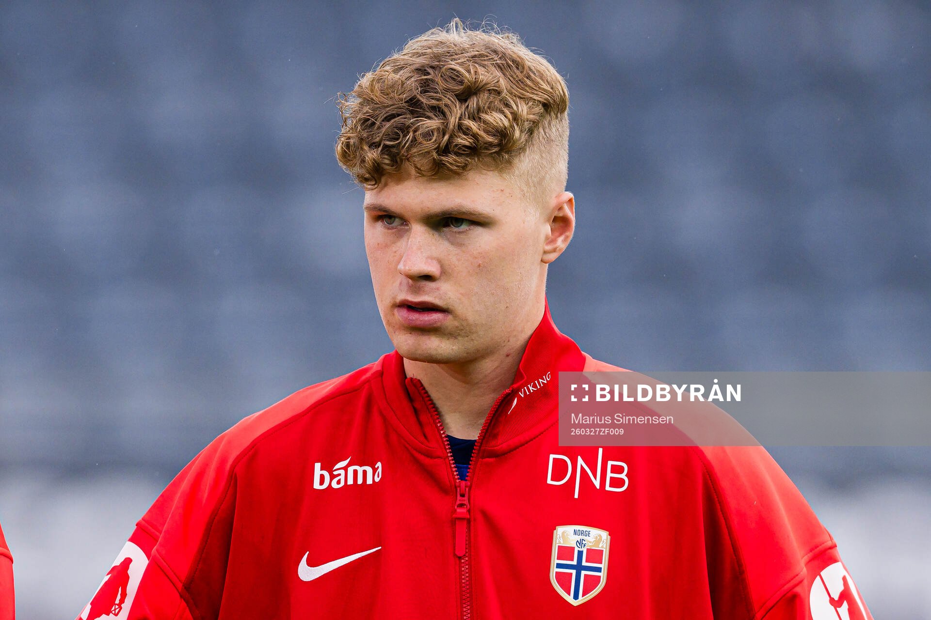 Sindre Walle Egeli of Norway