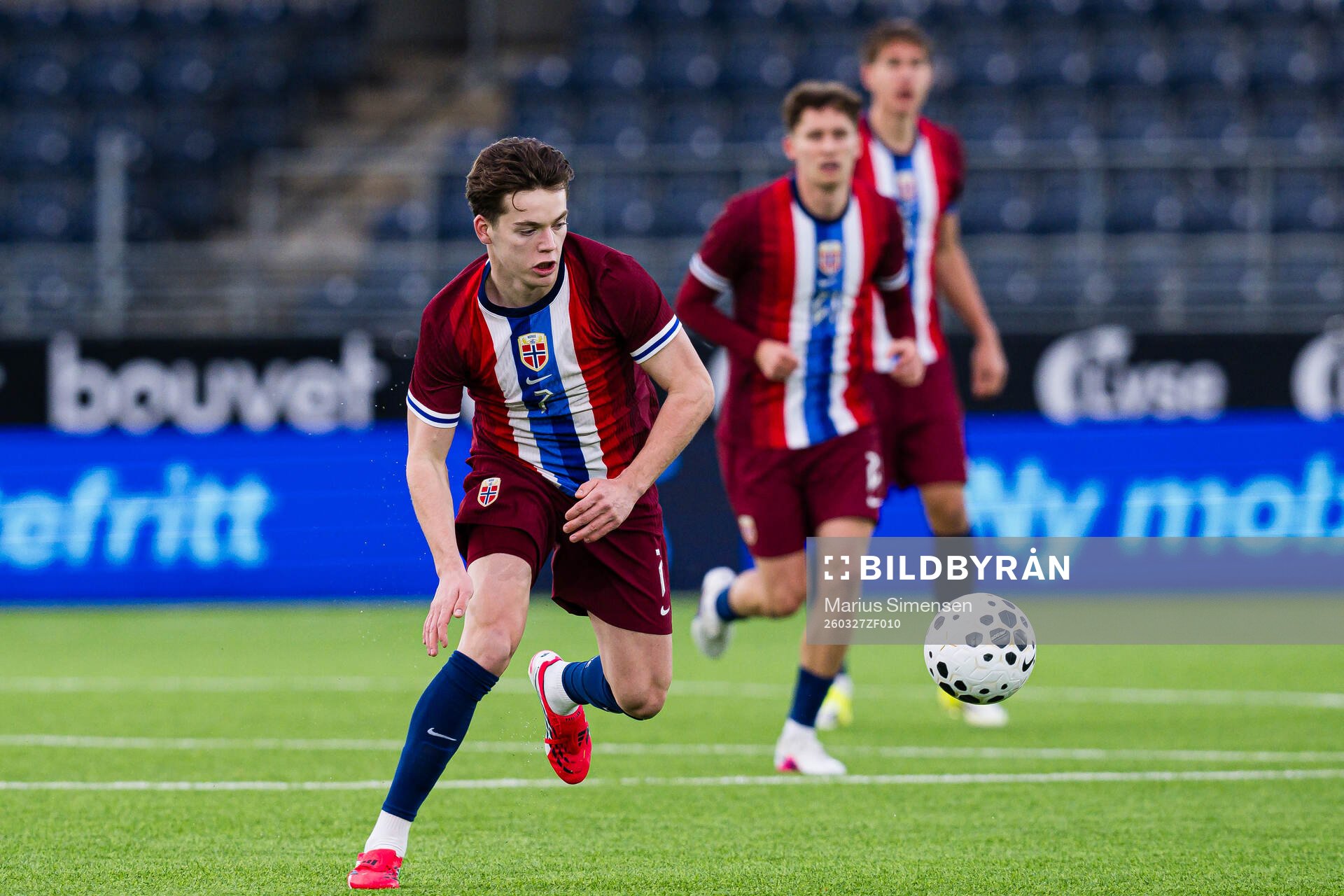 Sverre Nypan of Norway