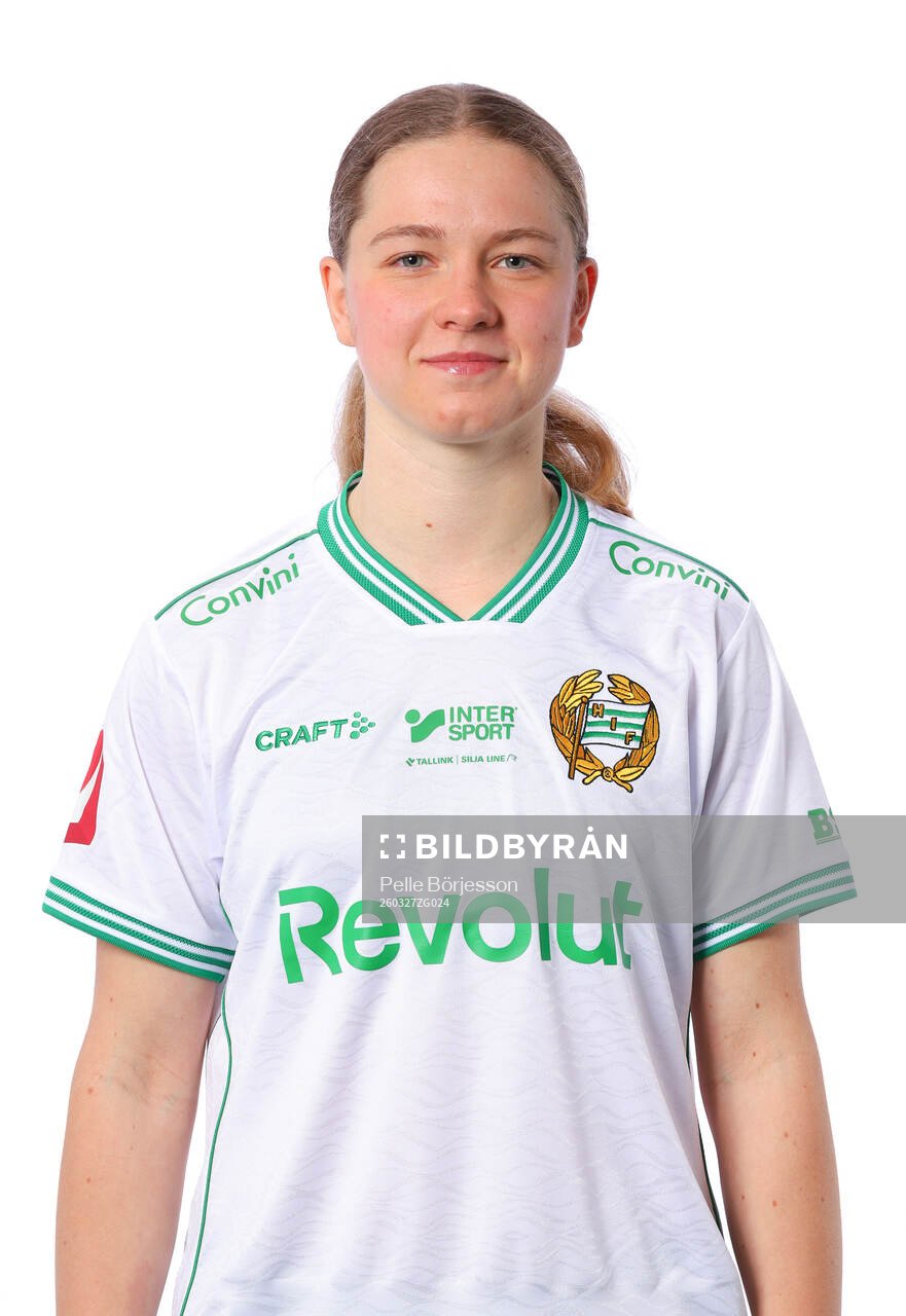 Hammarbys Hannah Sjödahl