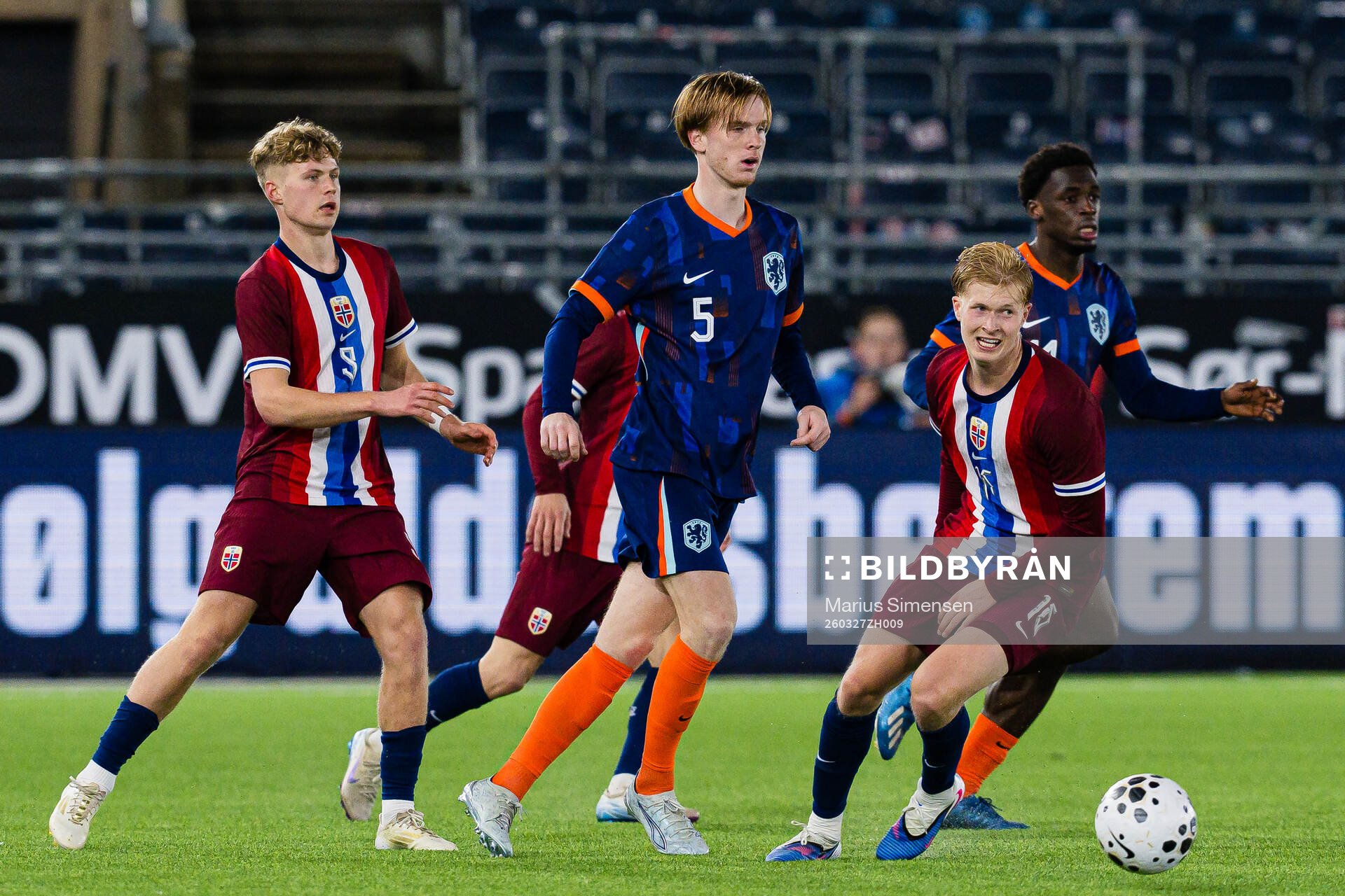 Mats Rots of Netherlands
