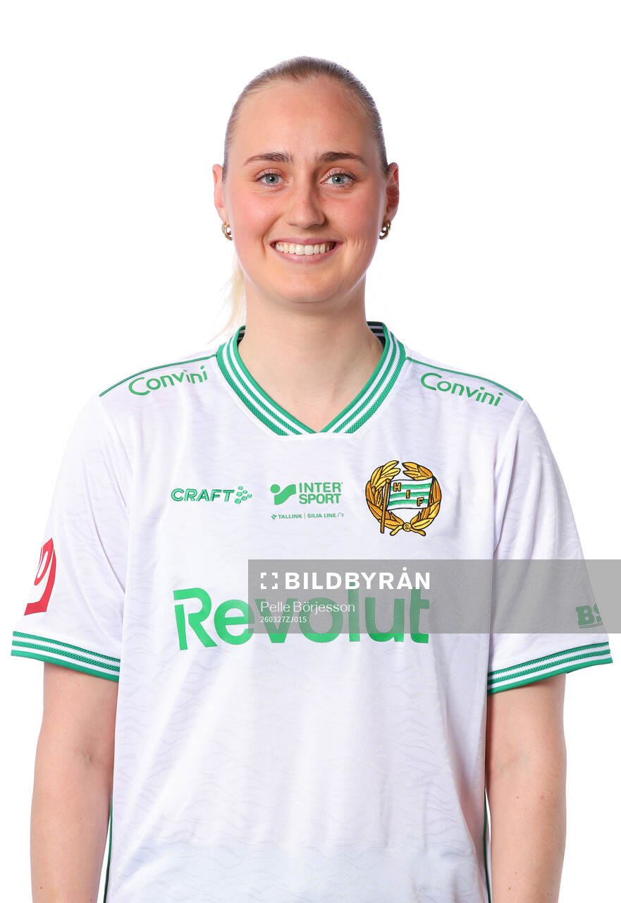 Hammarbys Emilie Bragstad