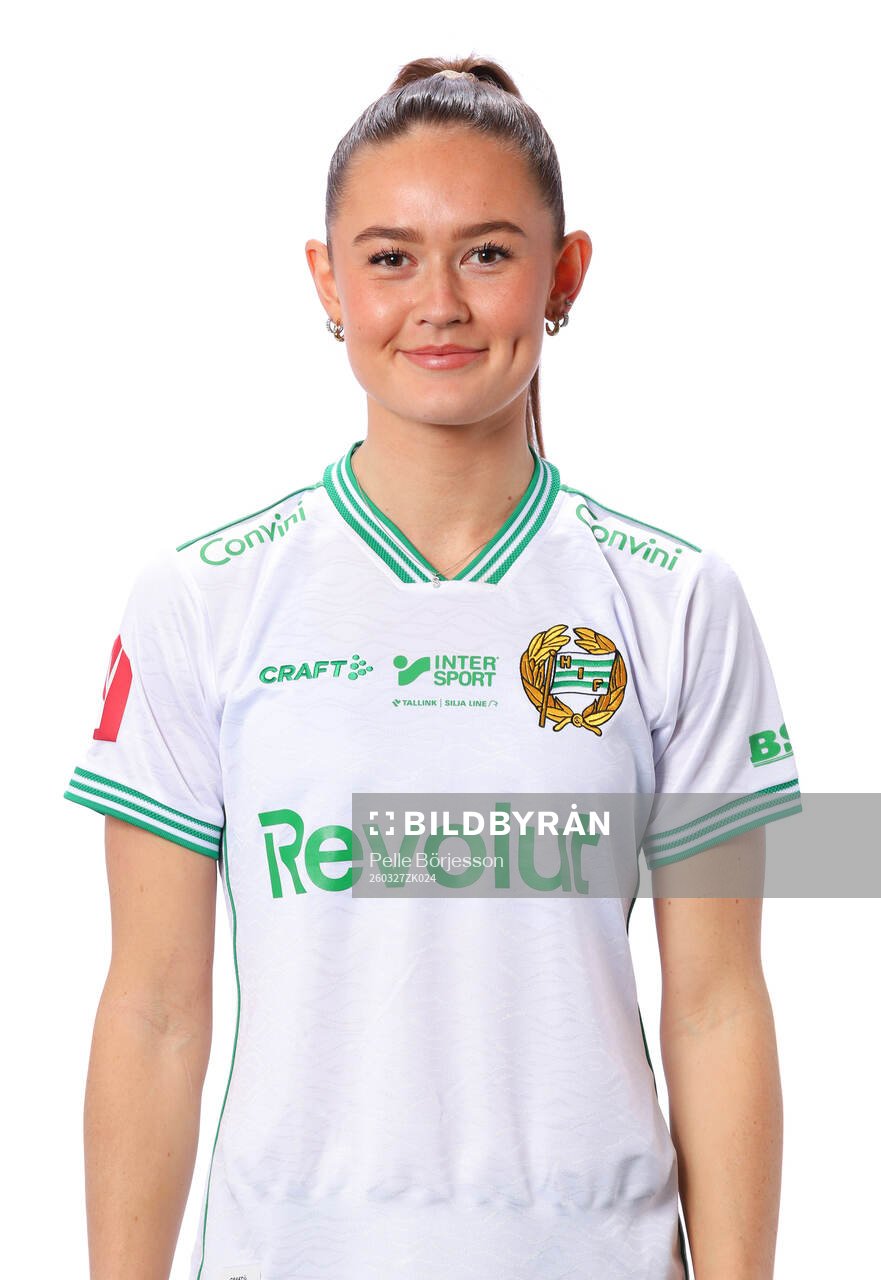 Hammarbys Svea Rehnberg