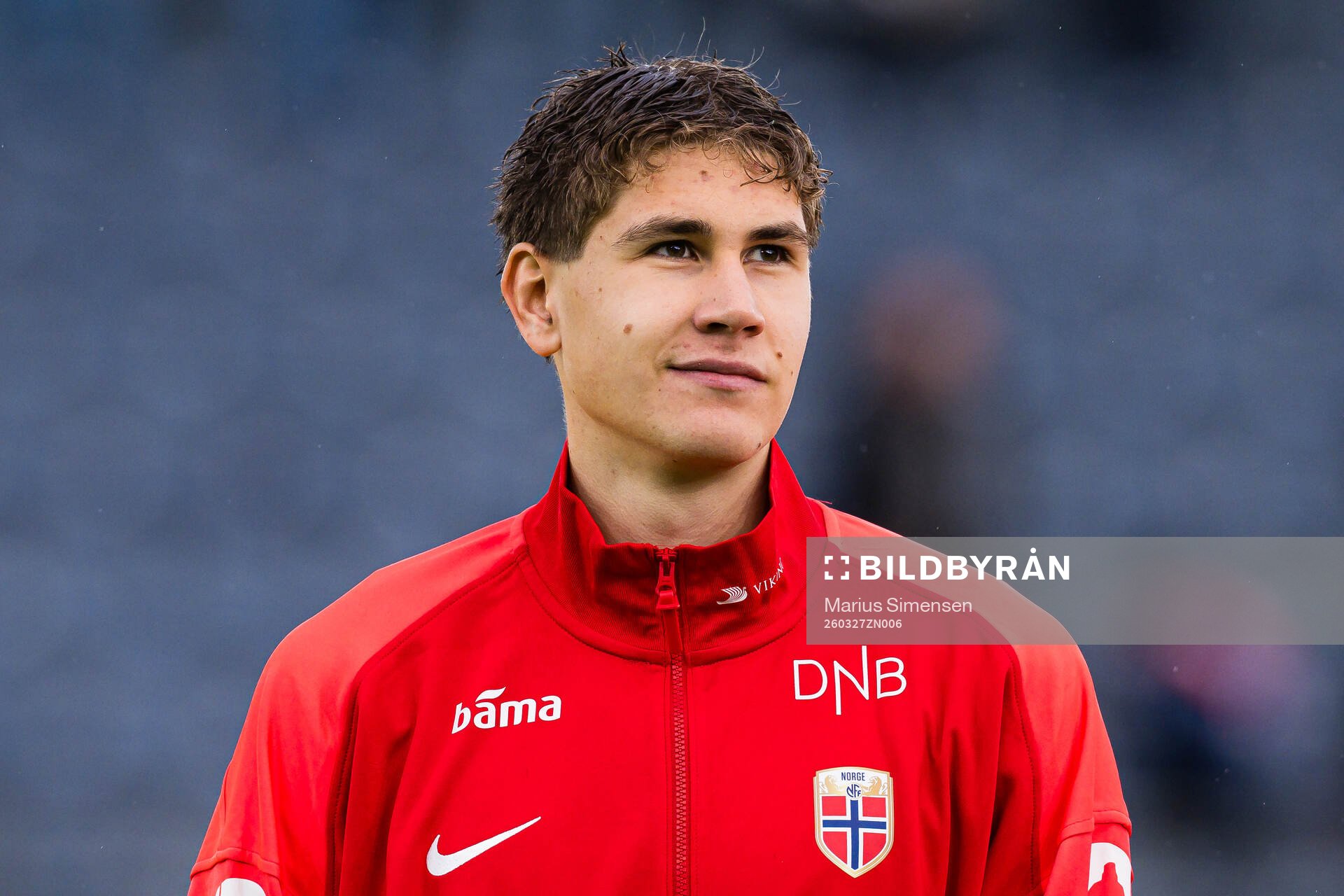 Eivind Helland of Norway