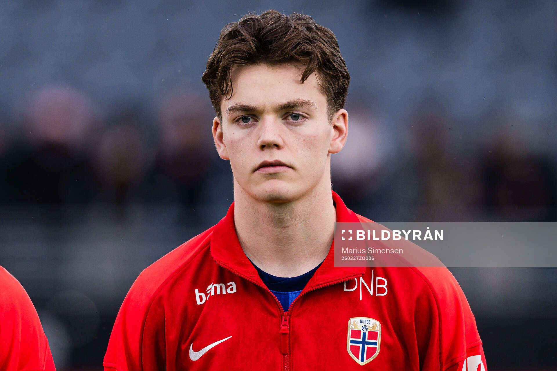 Sverre Nypan of Norway