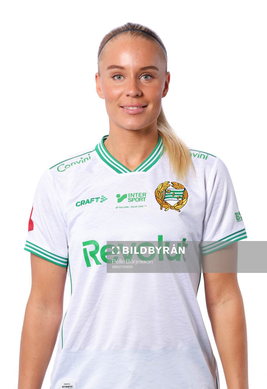 Hammarbys Stina Lennartsson