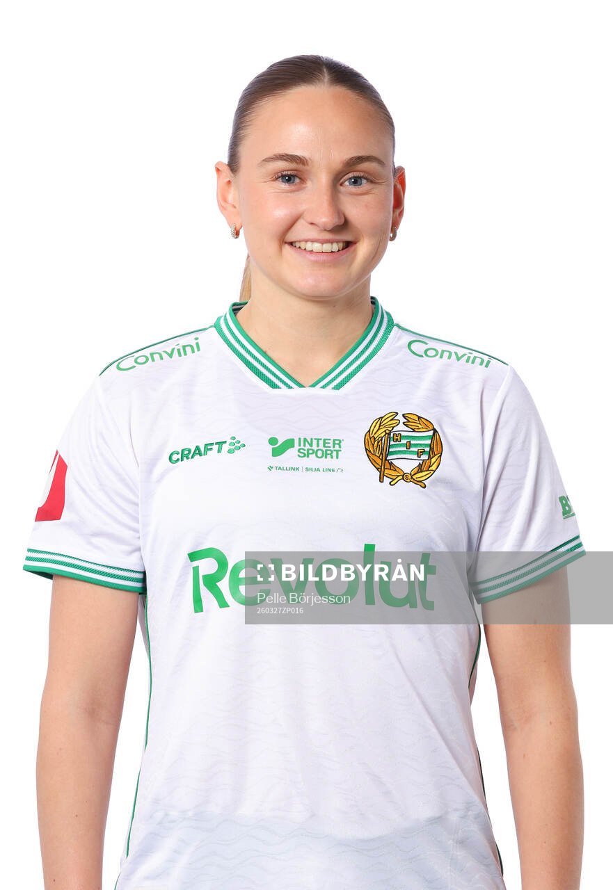 Hammarbys Vilde Hasund