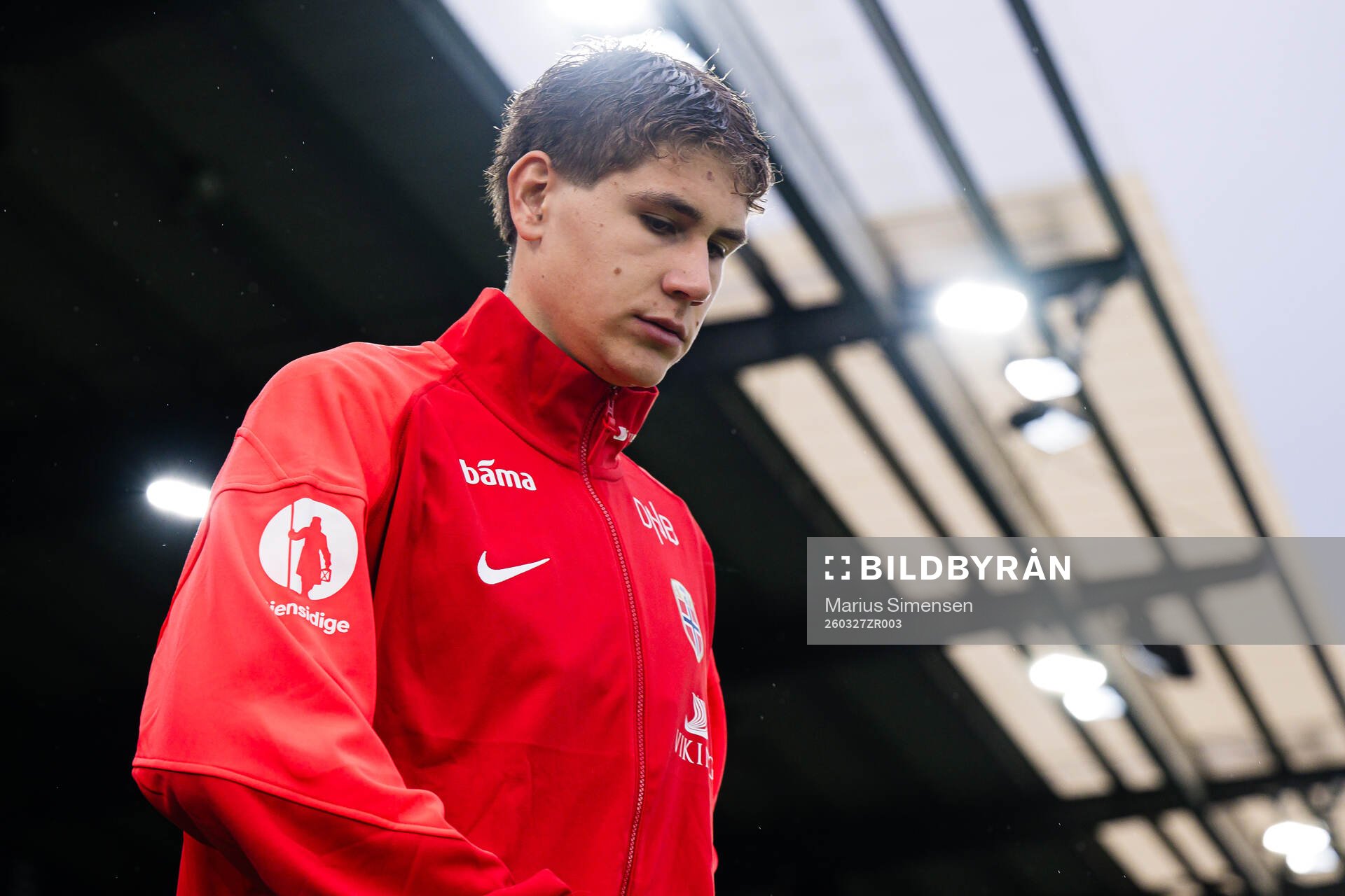 Eivind Helland of Norway