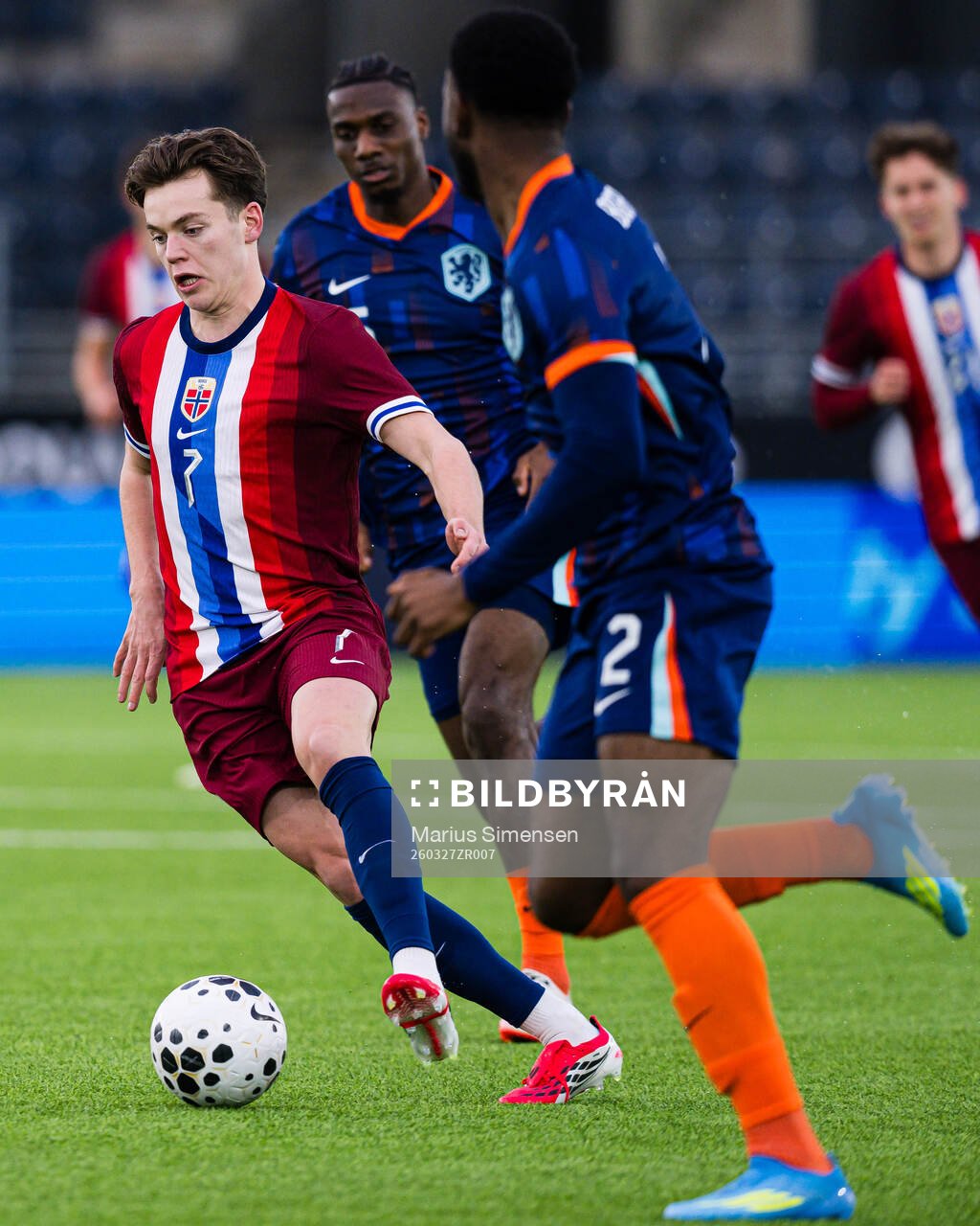 Sverre Nypan of Norway