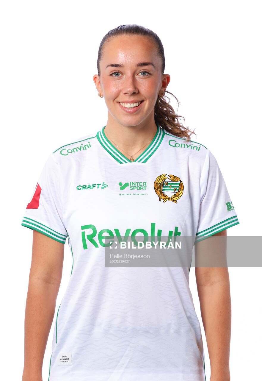 Hammarbys Athinna Persson Lundgren