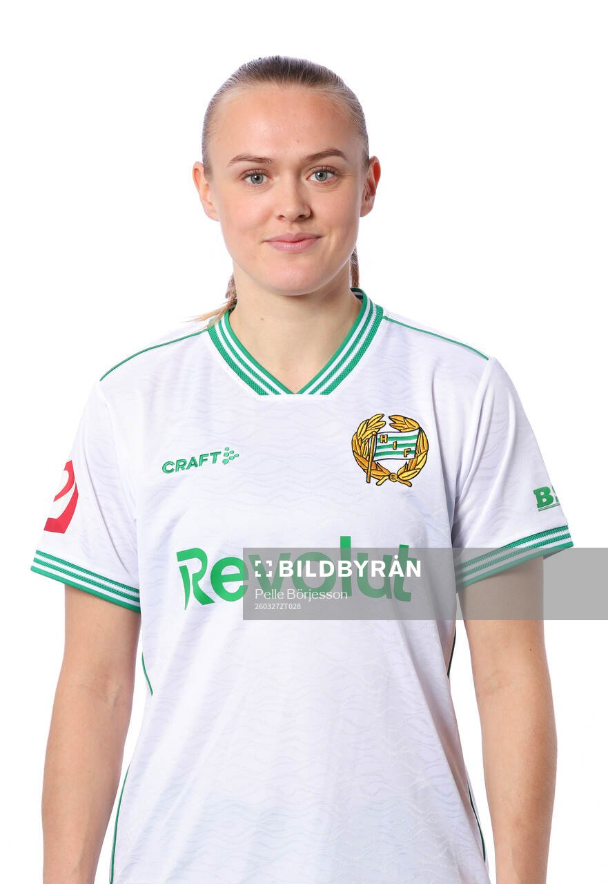 Hammarbys Elin Åhgren Sörum