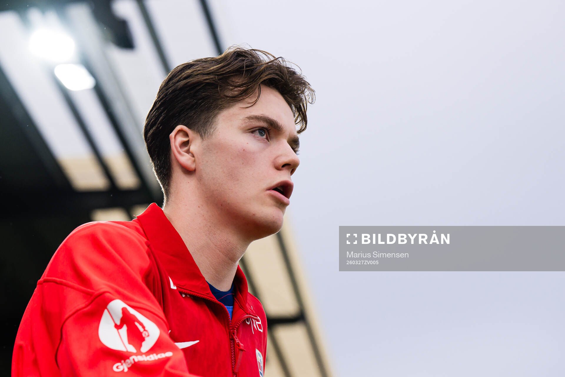 Sverre Nypan of Norway