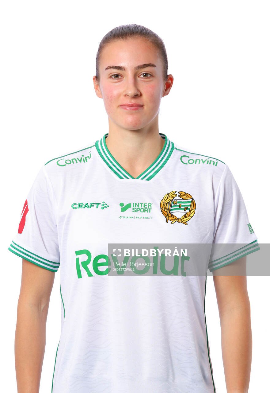 Hammarbys Vilma Koivisto