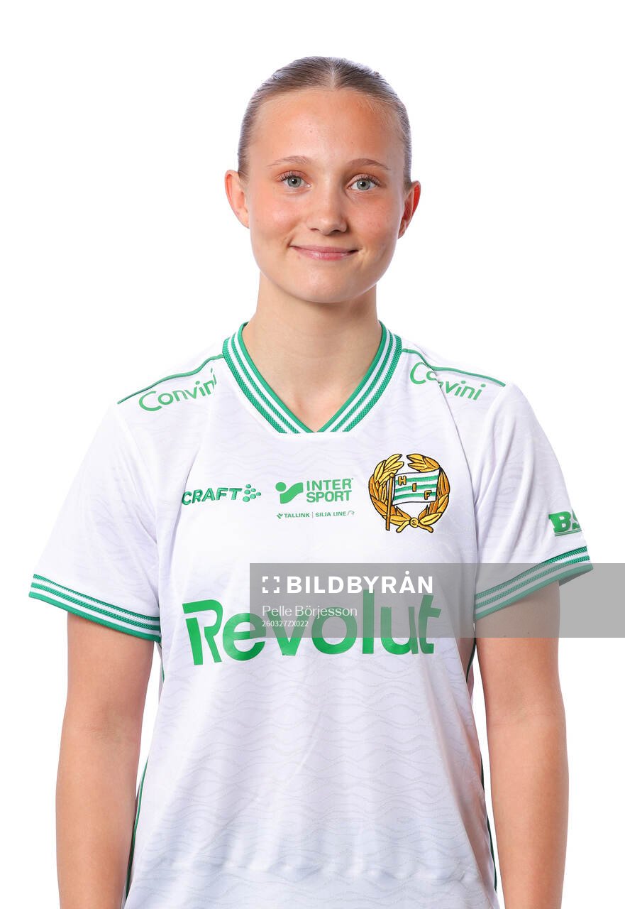Hammarbys Fanny Peterson