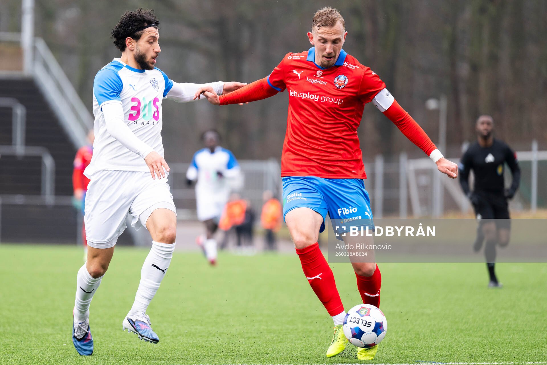 Helsingborgs Jakob Voelkerling Persson