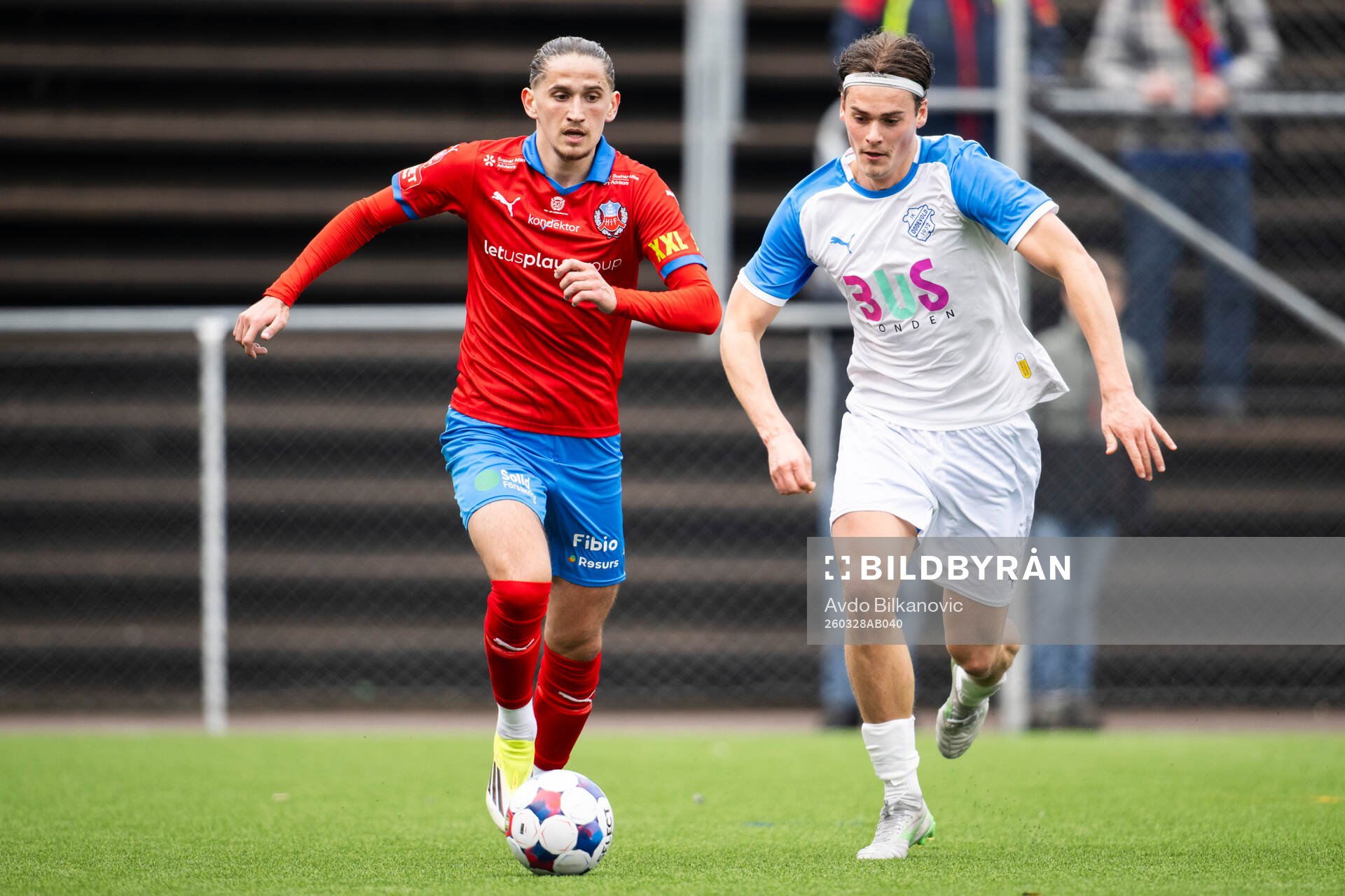 Helsingborgs Ervin Gigovic