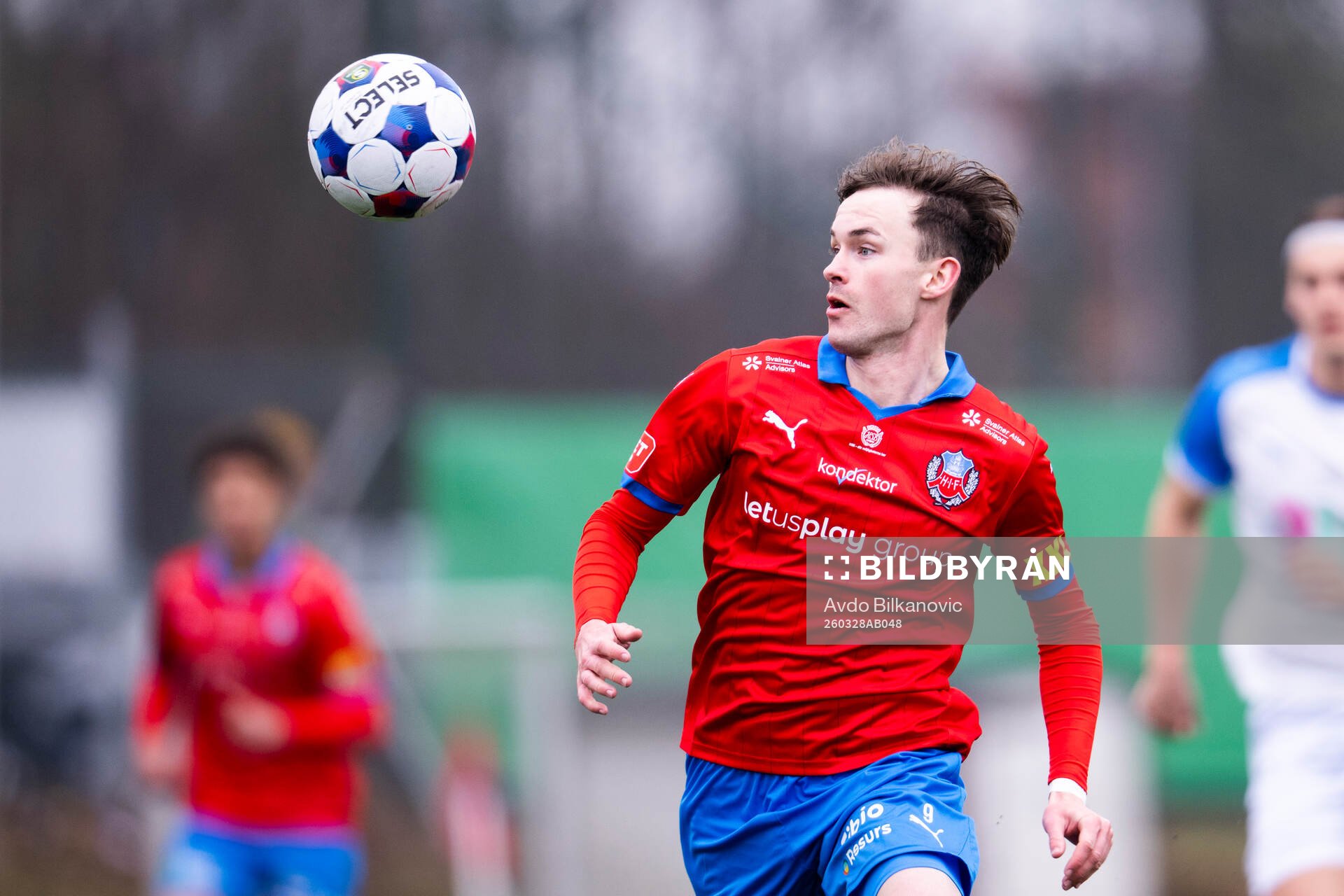 Helsingborgs Alexander Johansson