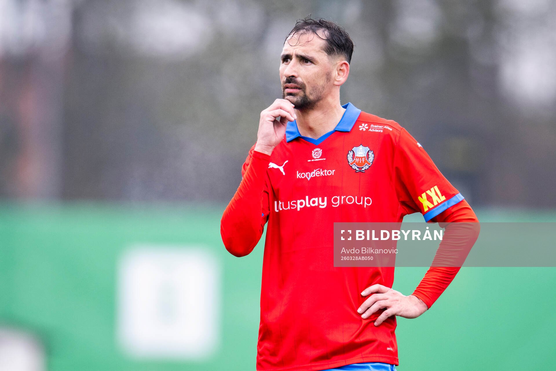Helsingborgs Loret Sadiku