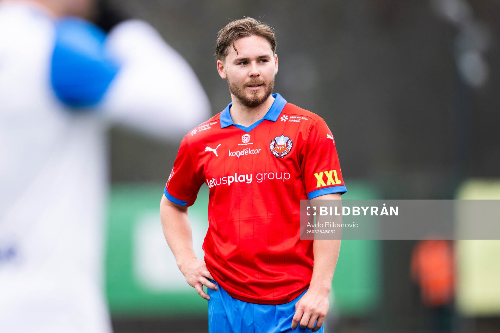 Helsingborgs Simon Bengtsson