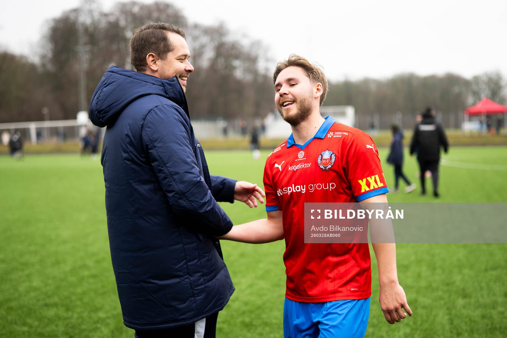 Helsingborgs Simon Bengtsson