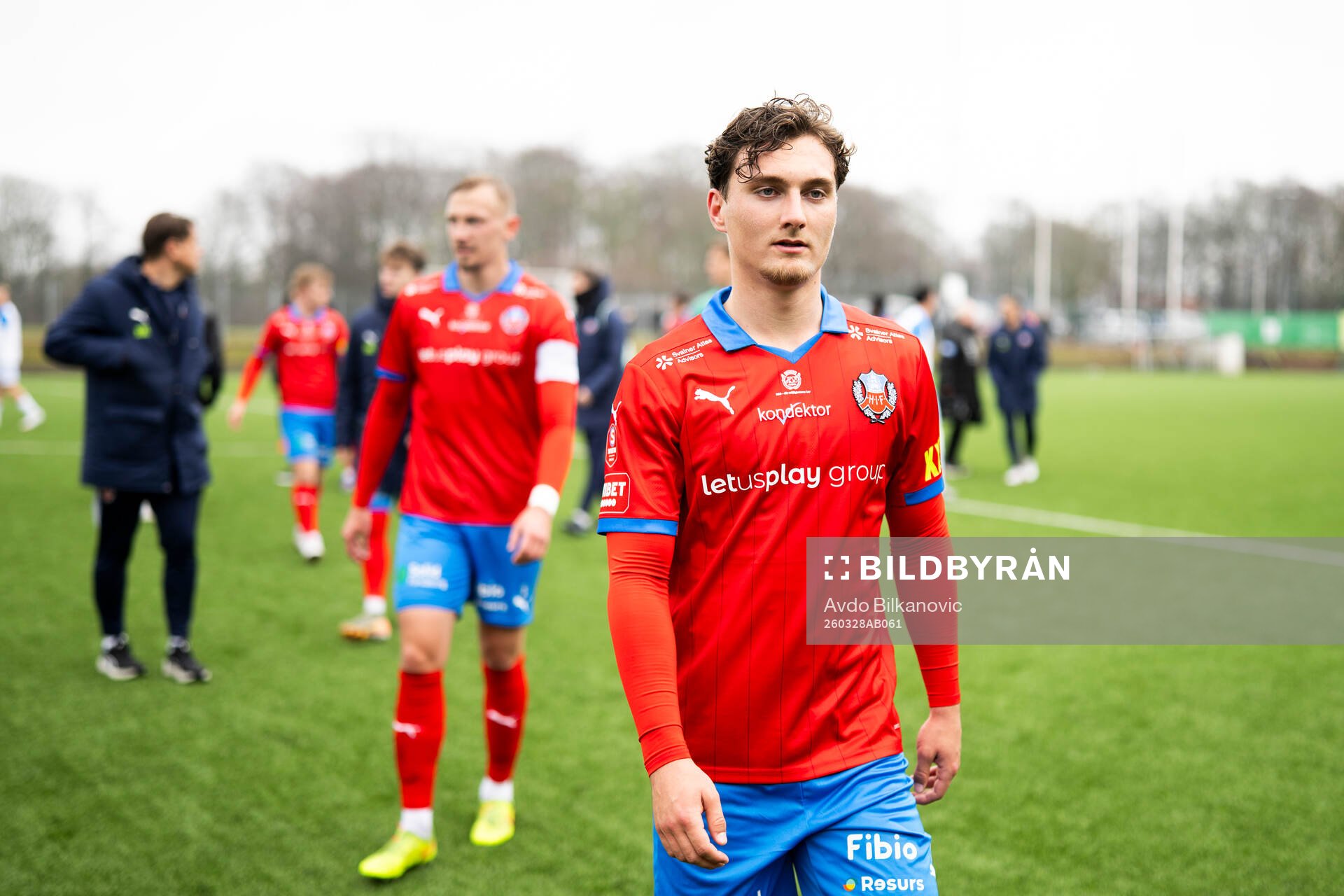 Helsingborgs Casper Ljung Hofvendahl