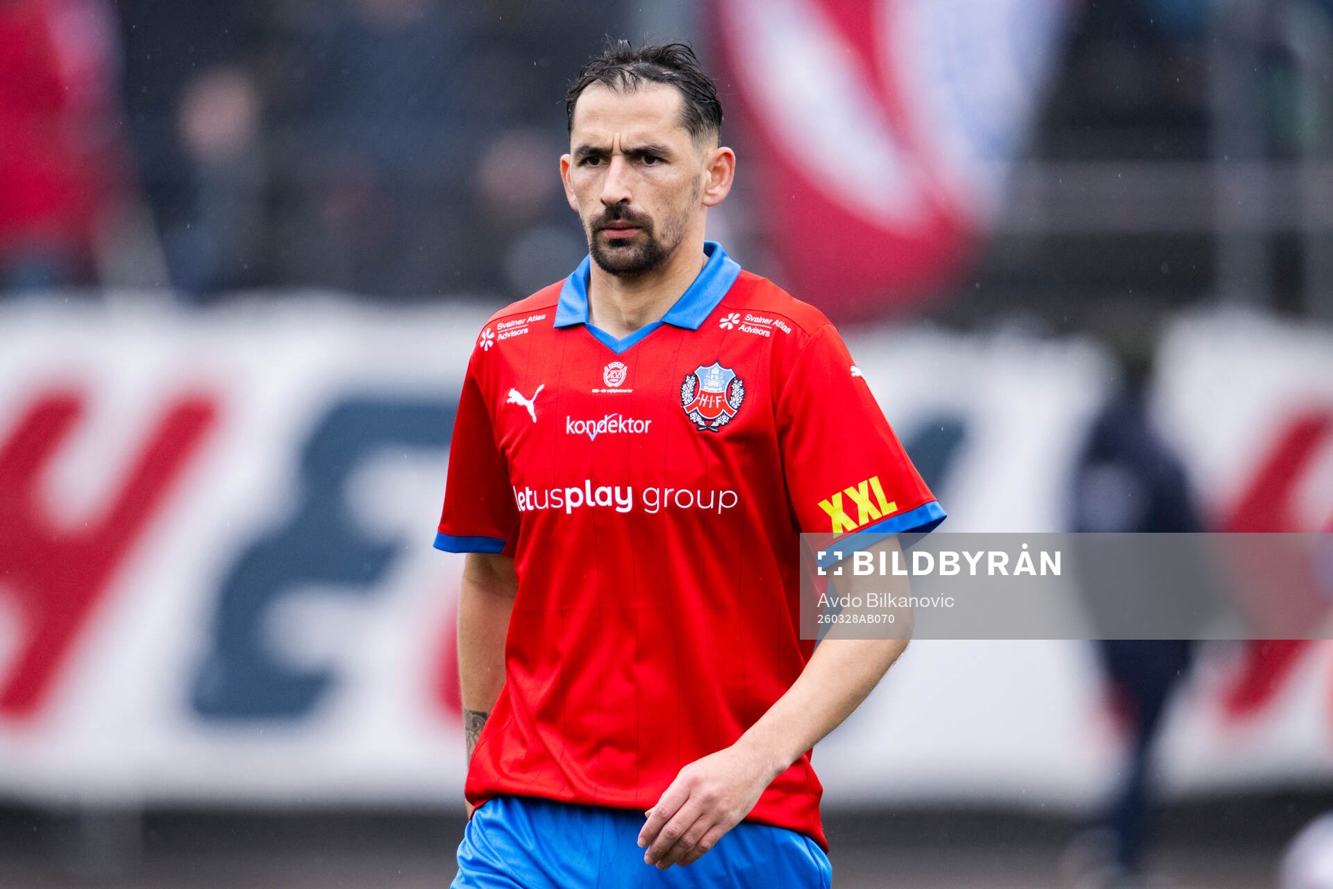 Helsingborgs Loret Sadiku