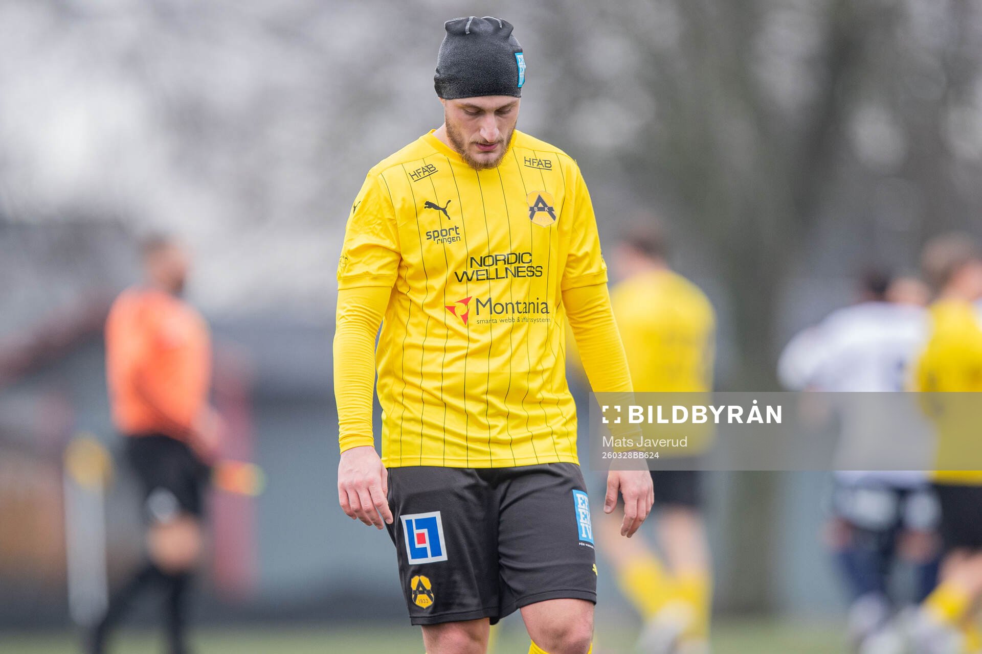 BK Astrios Zemri Callaku deppar
