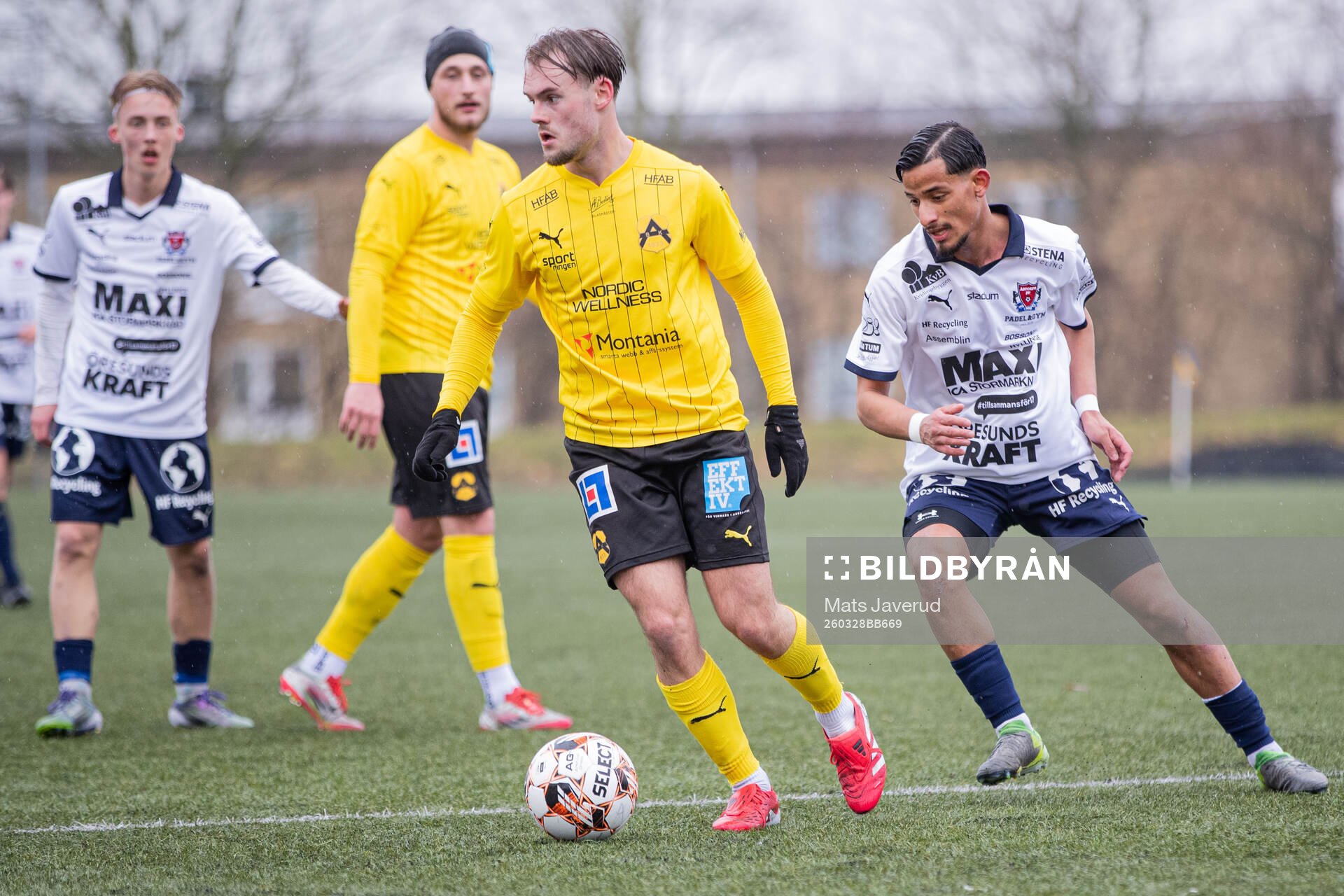 BK Astrios Adam Frånberg och Åstorps FFs Mustafa