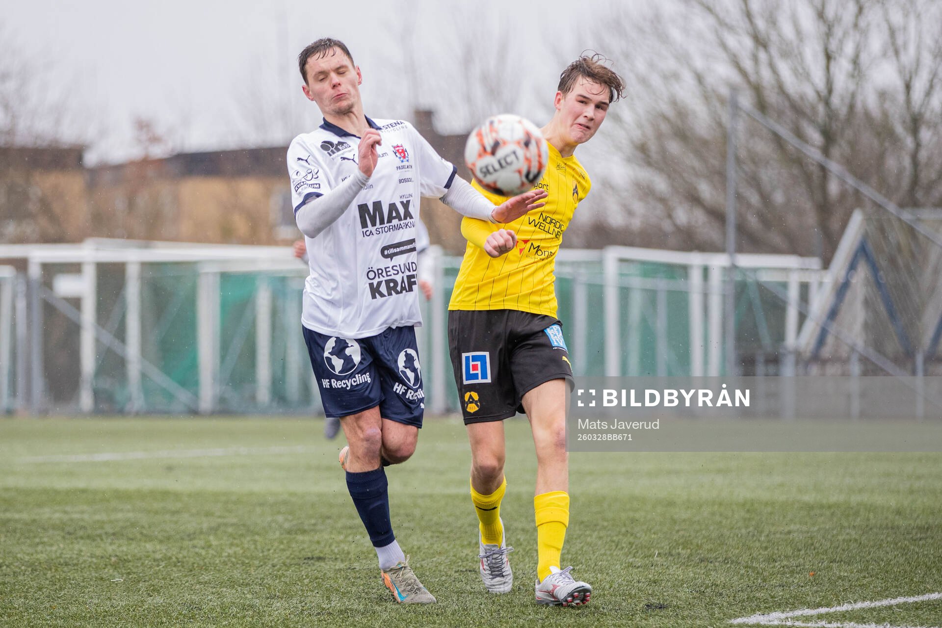 Åstorps FFs Filip Migawa