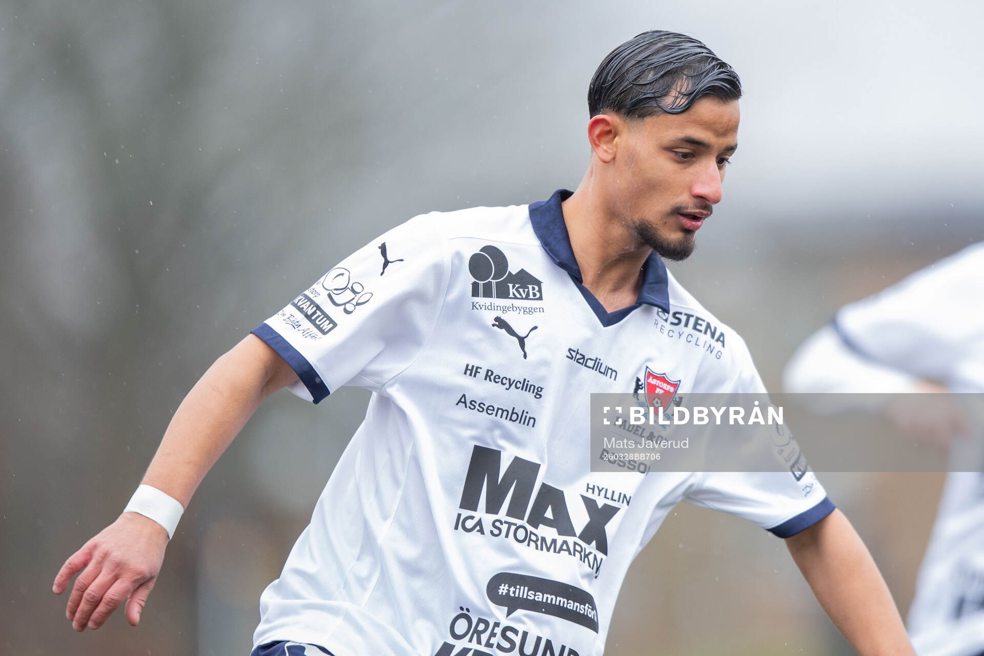 Åstorps FFs Mustafa Abdulqader