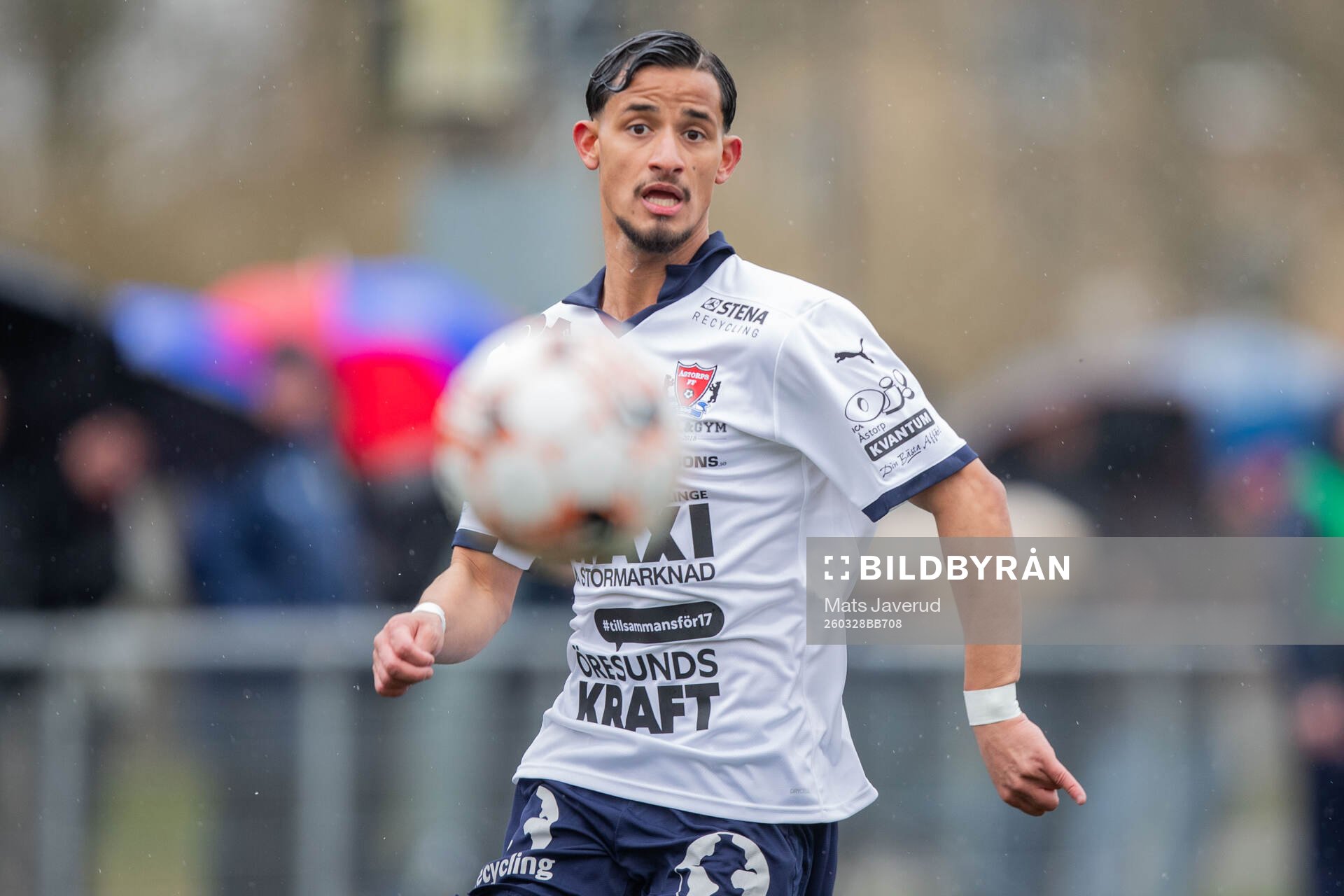 Åstorps FFs Mustafa Abdulqader