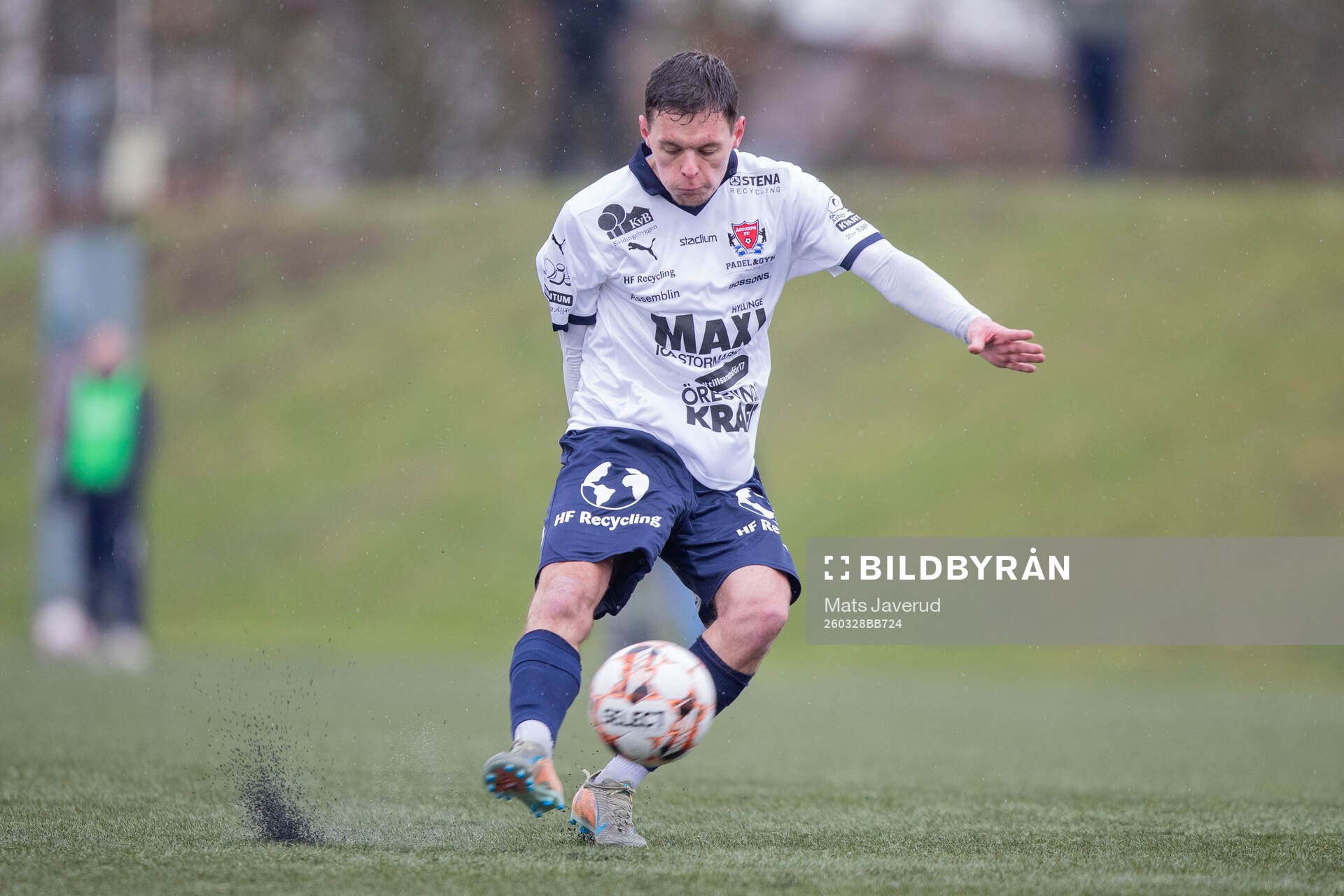 Åstorps FFs Filip Migawa