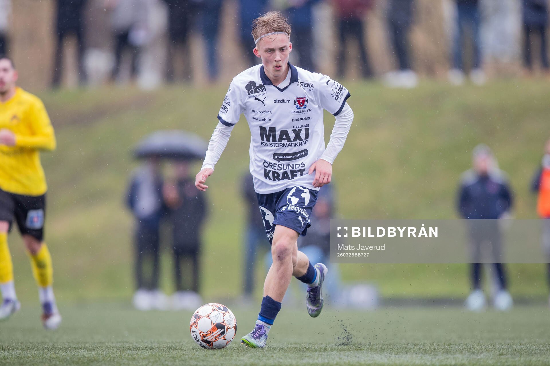 Åstorps FFs Filip Migawa