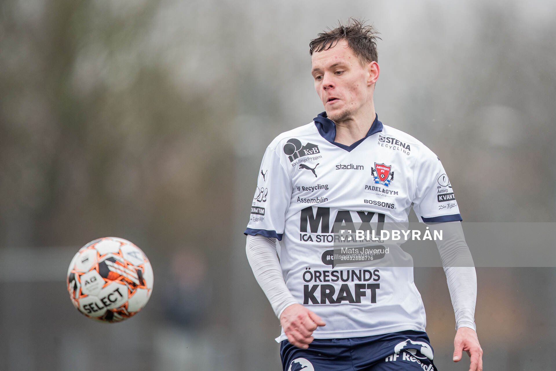 Åstorps FFs Filip Migawa