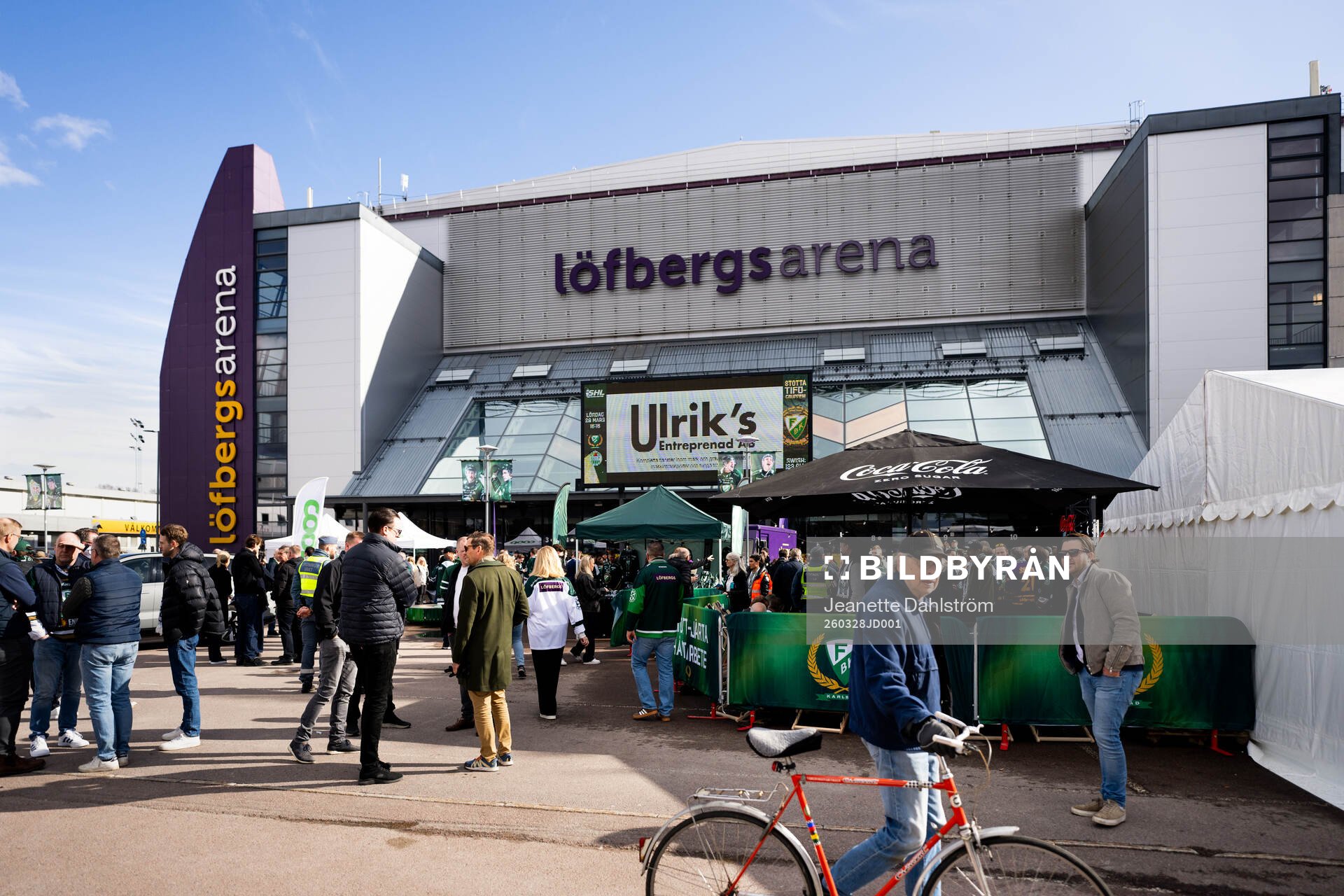 Löfbergs Arena