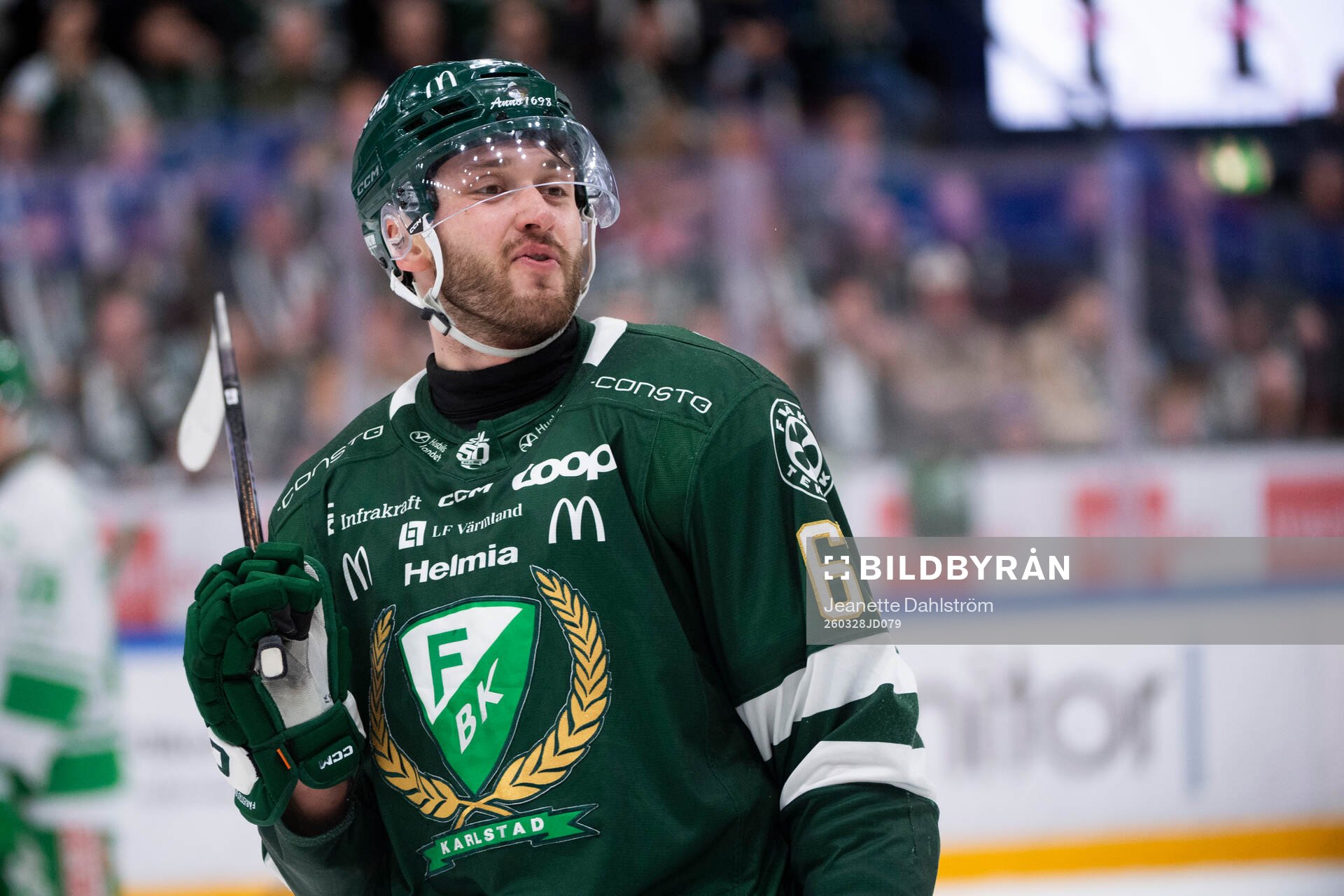 Färjestads Radim Zohorna