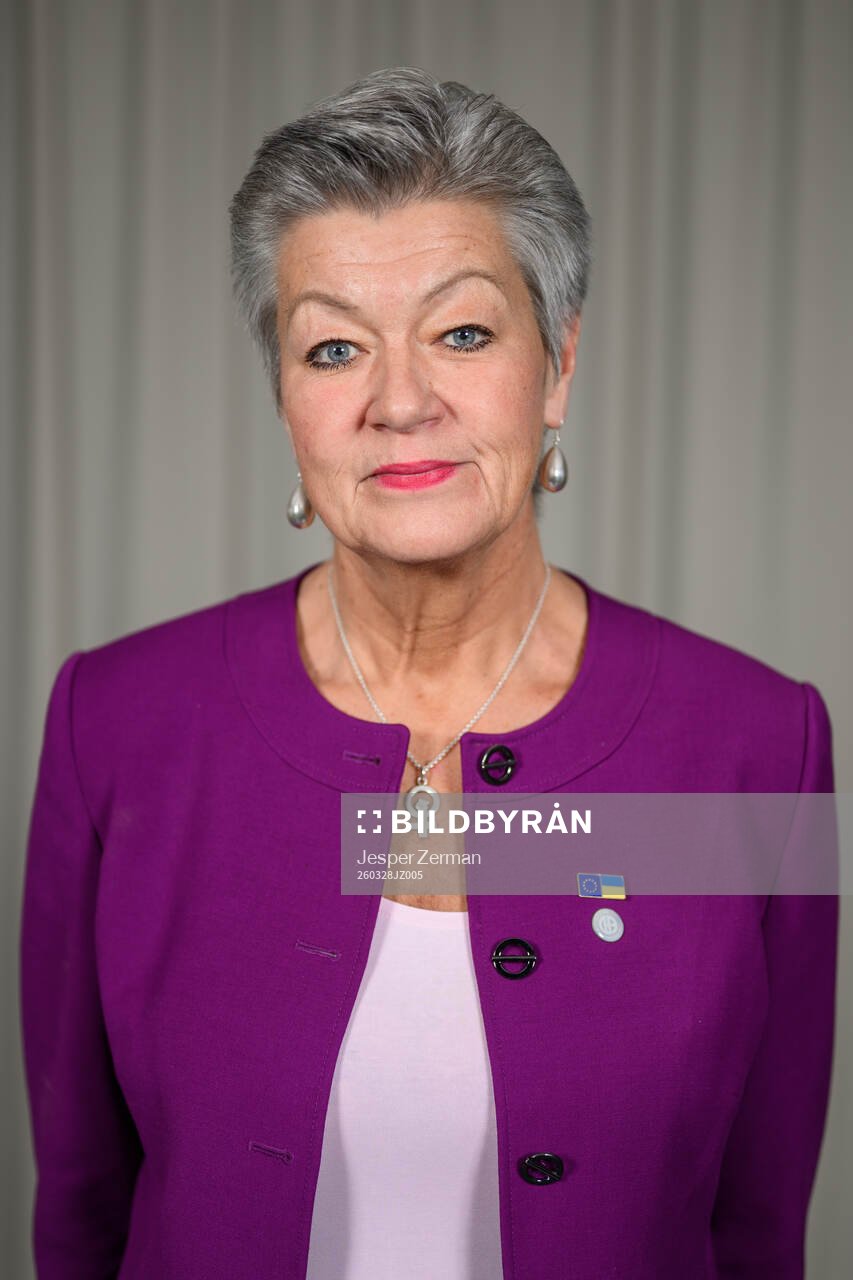 Ylva Johansson, ordförande i Elitfotboll Dam