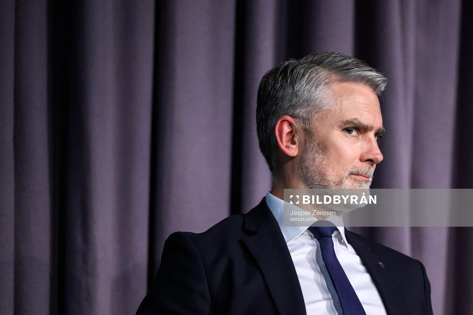 s generalsekreterare Niclas Carlnén