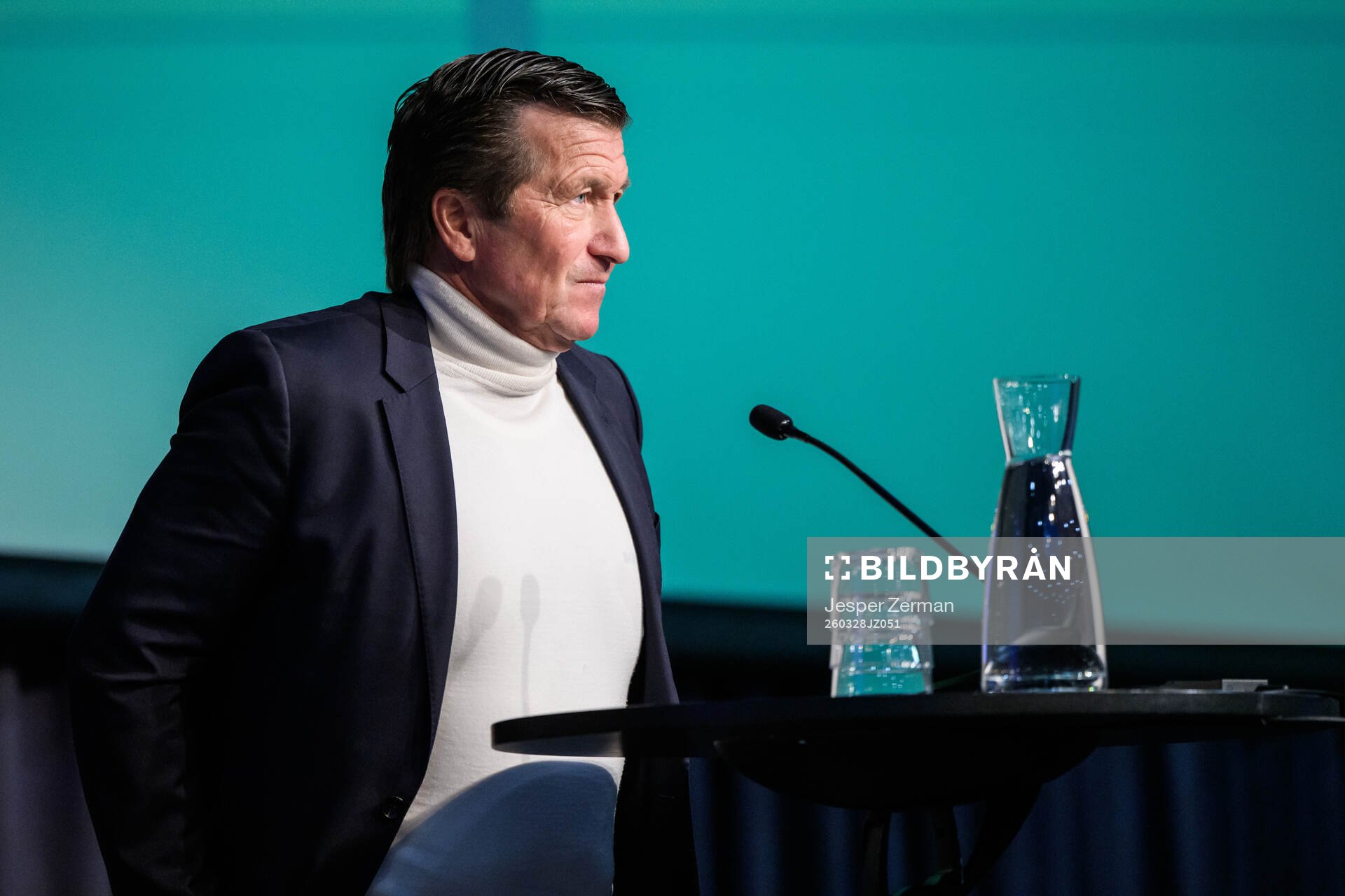 Håkan Wifvesson, valberedningens ordförande