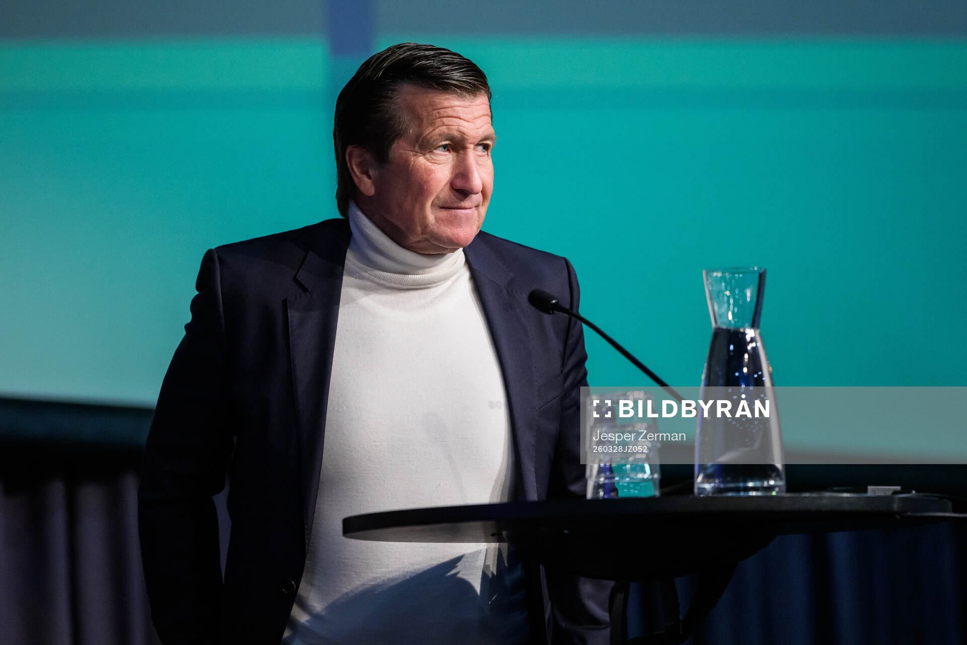 Håkan Wifvesson, valberedningens ordförande