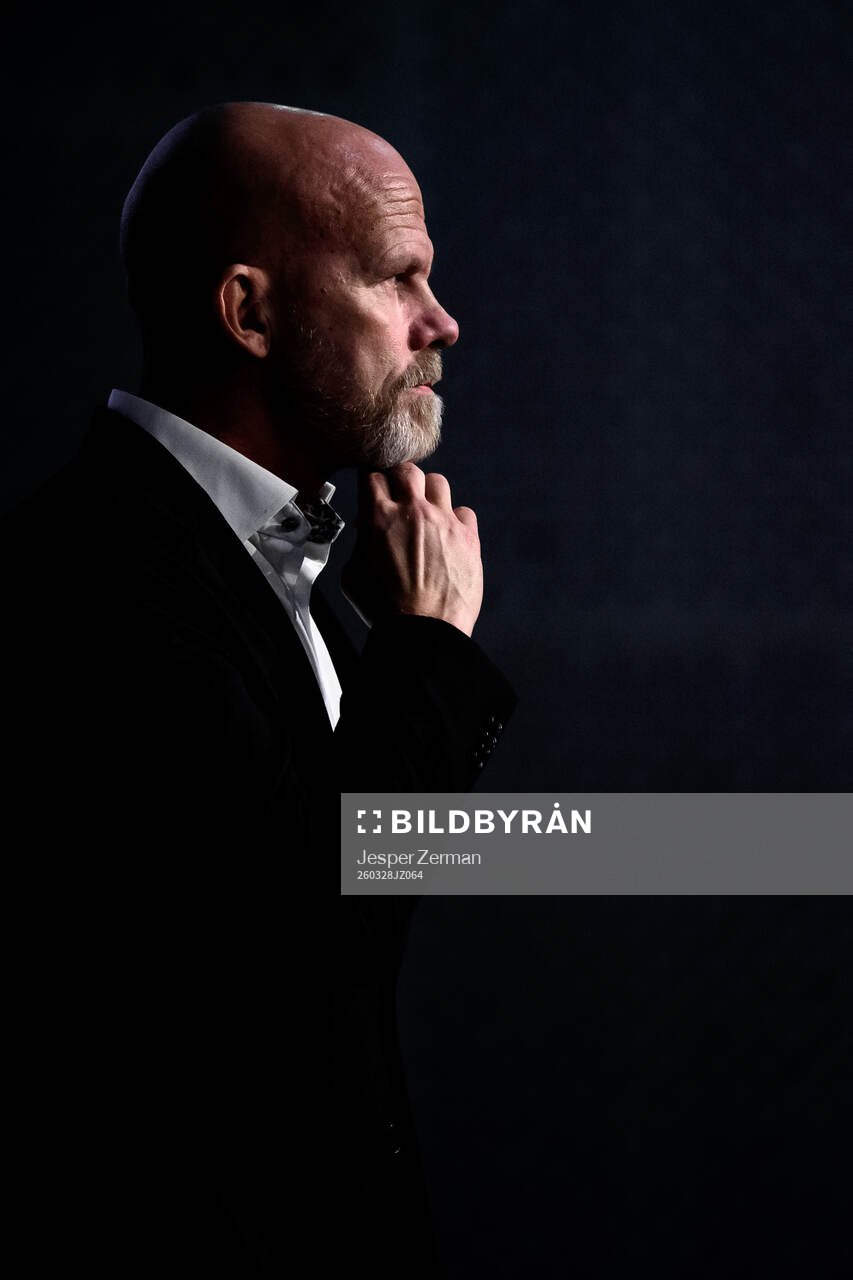 s ordförande Jens T Andersson
