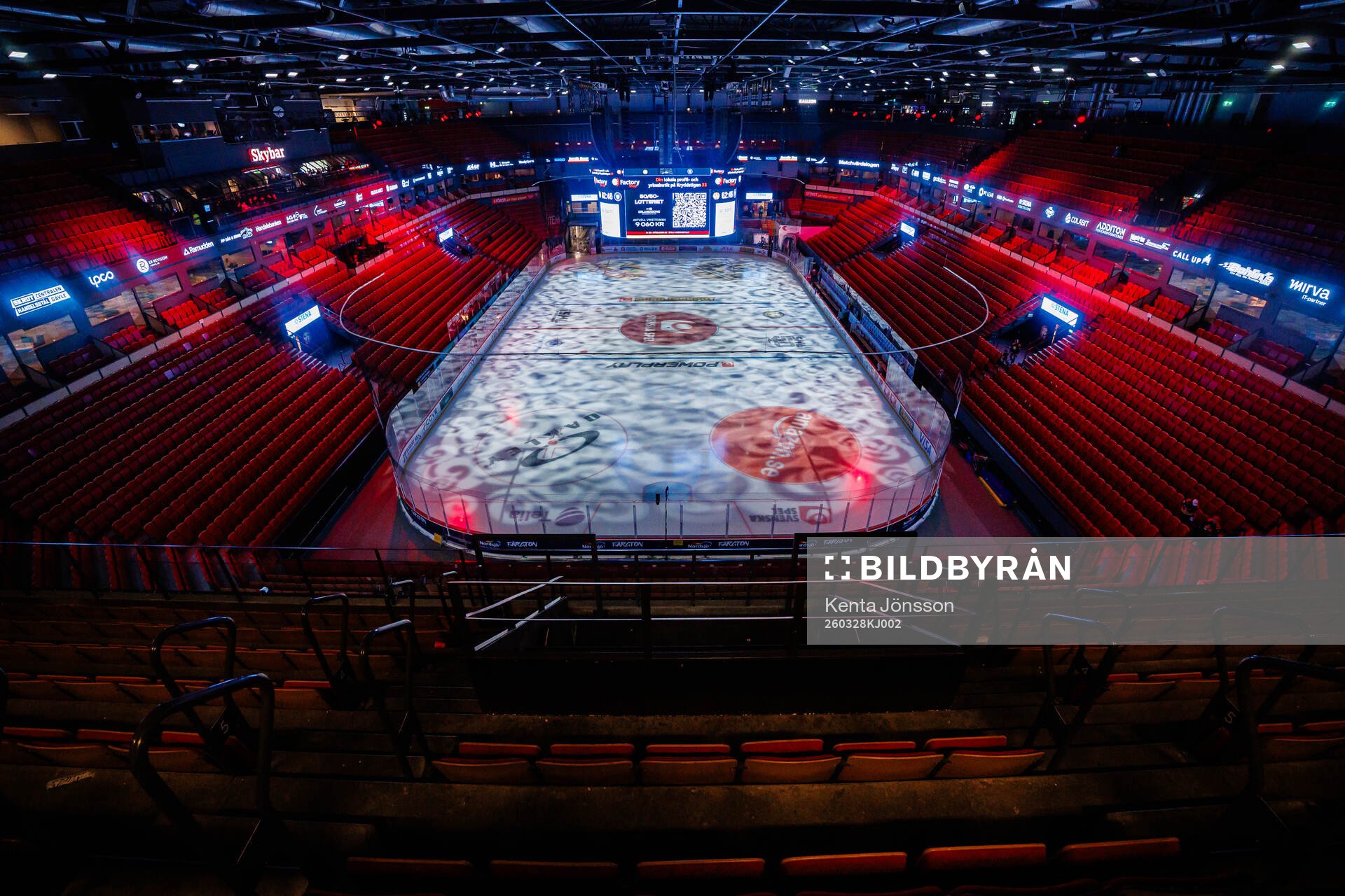 Monitor ERP Arena