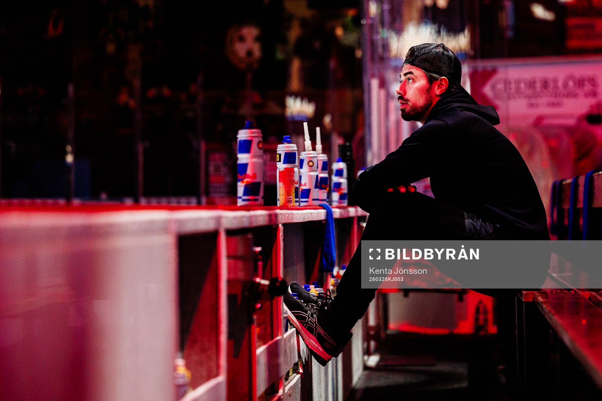Brynäs Bobby Trivigno
