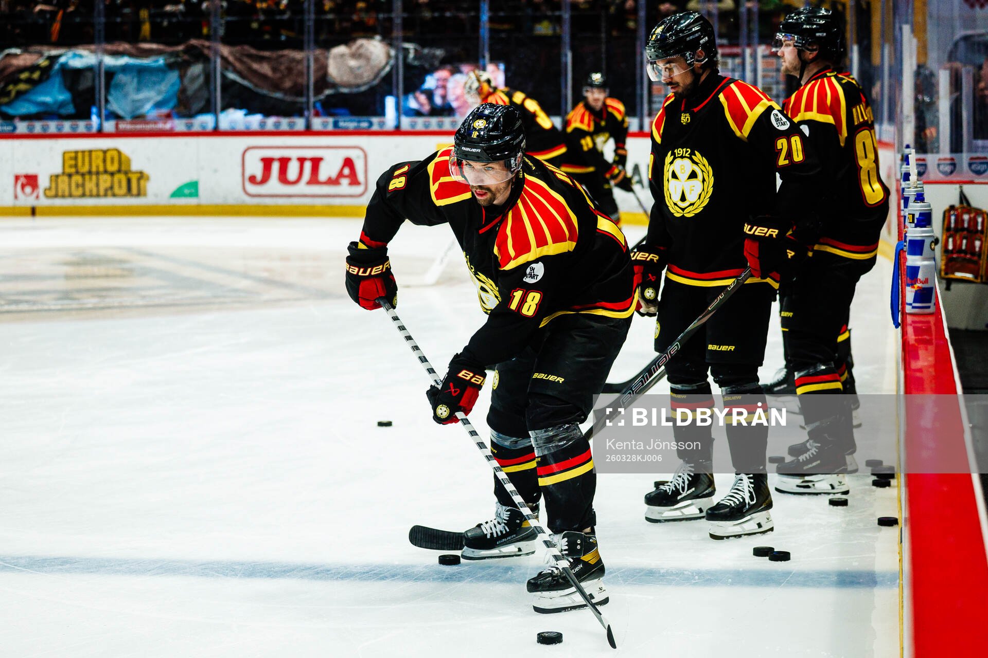 Brynäs Anton Rödin