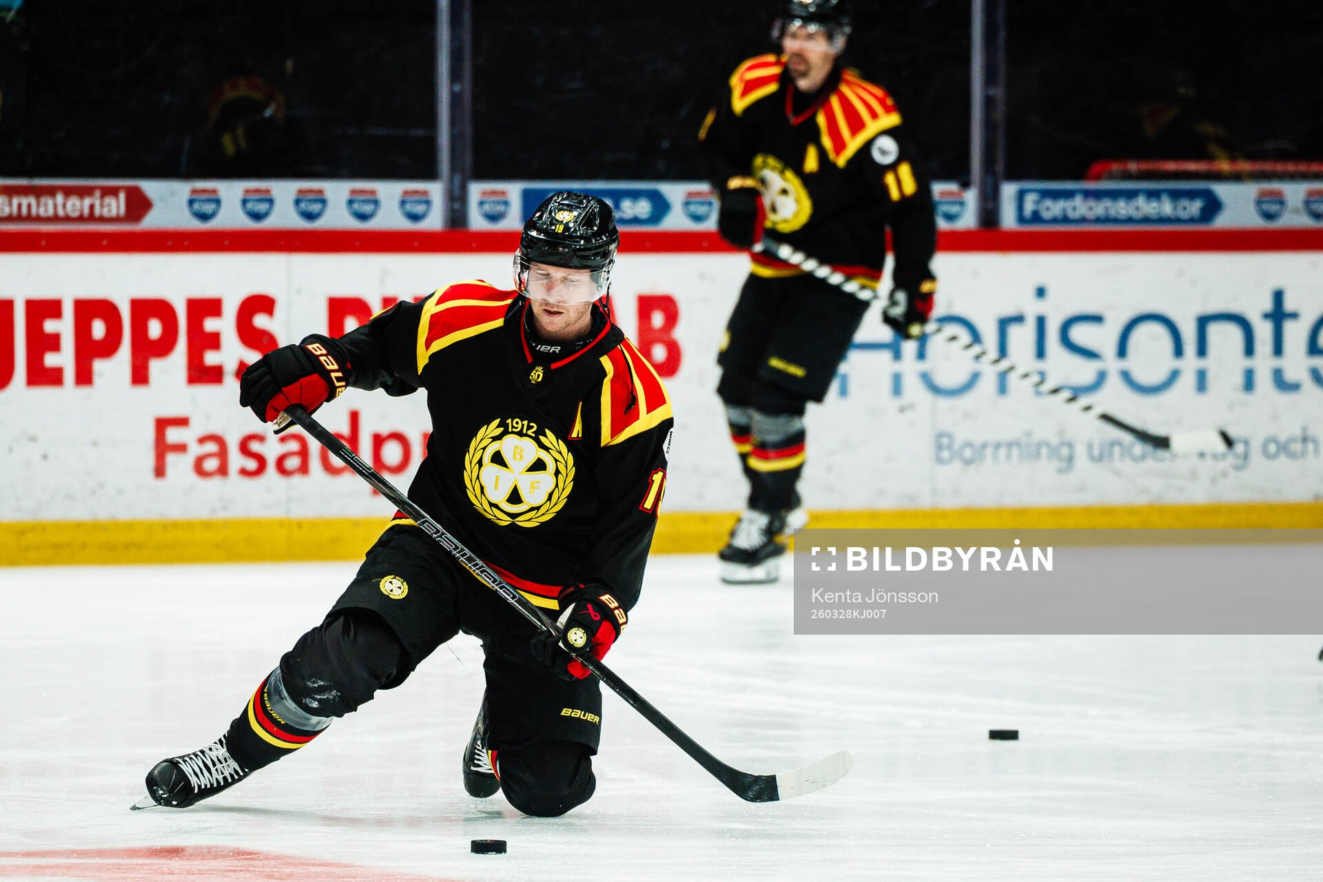 Brynäs Nicklas Bäckström