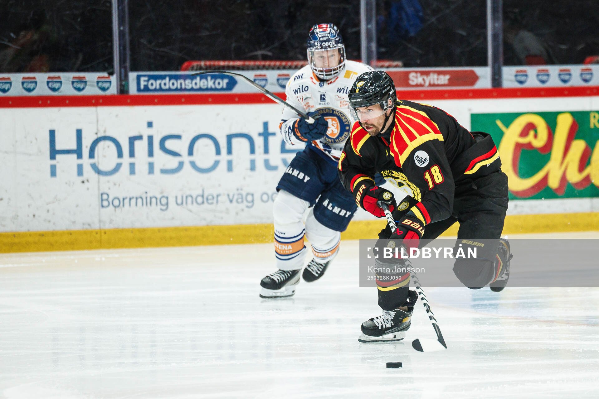 Brynäs Anton Rödin