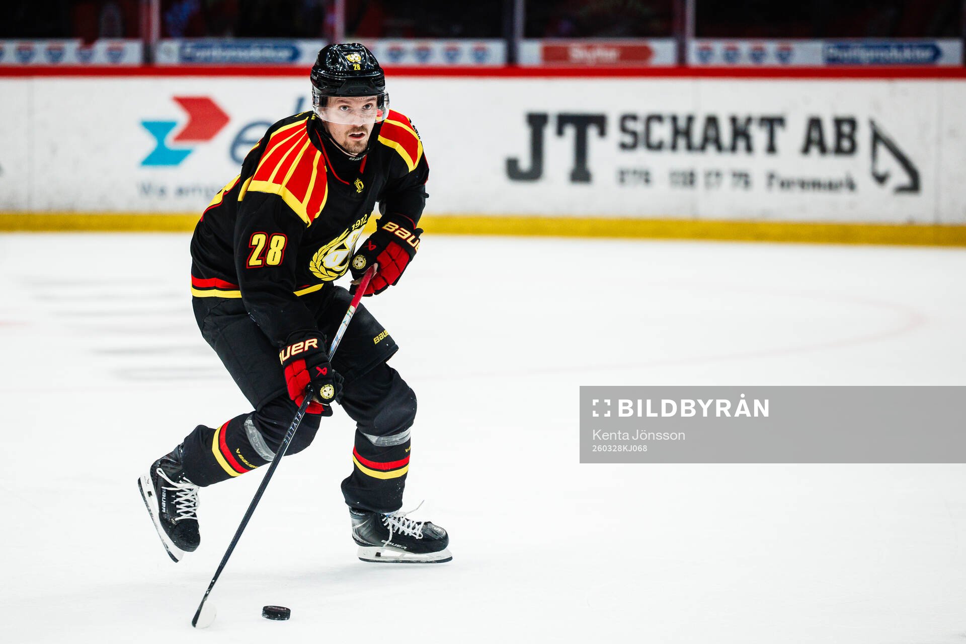 Brynäs Johannes Kinnvall