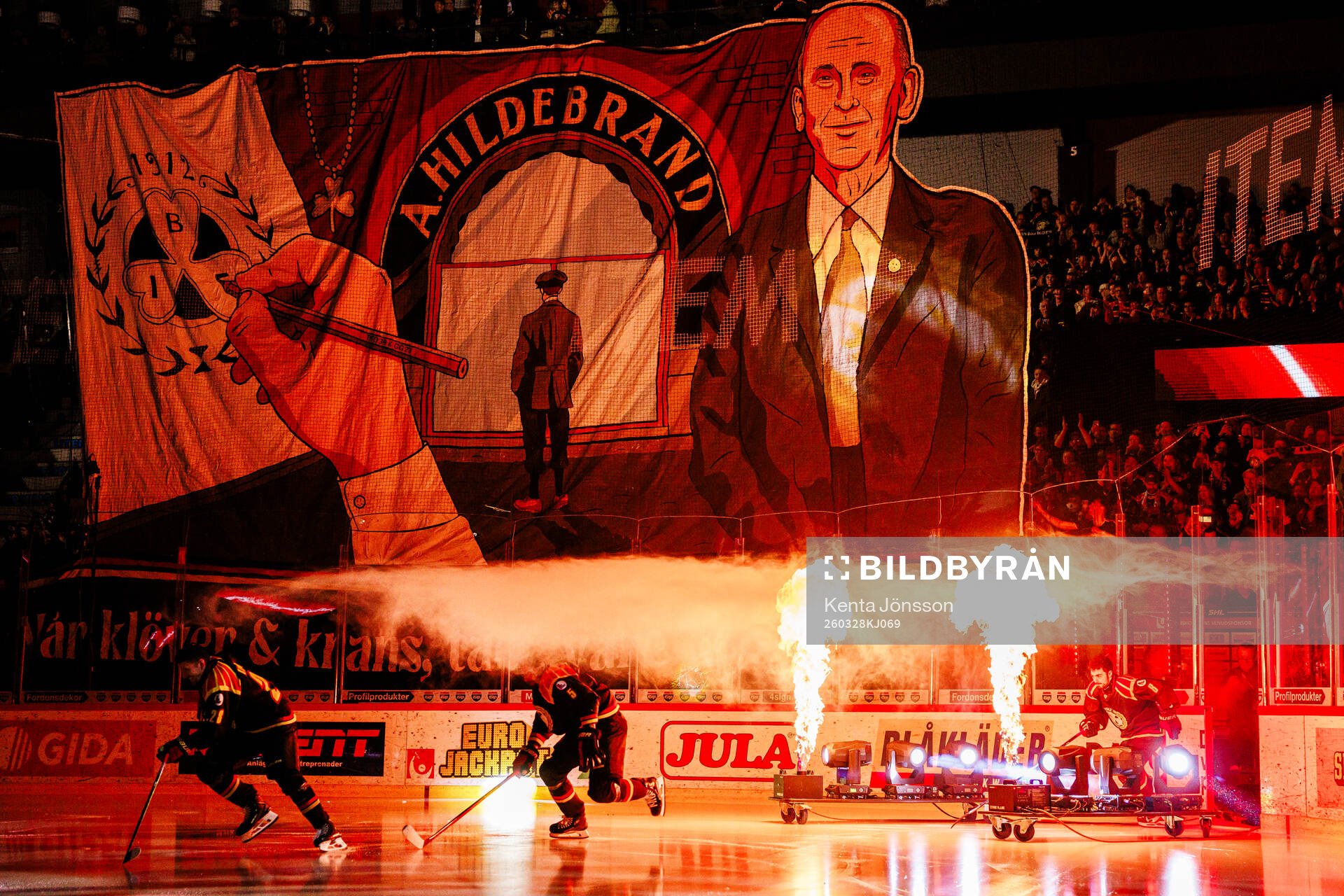Brynäs spelare