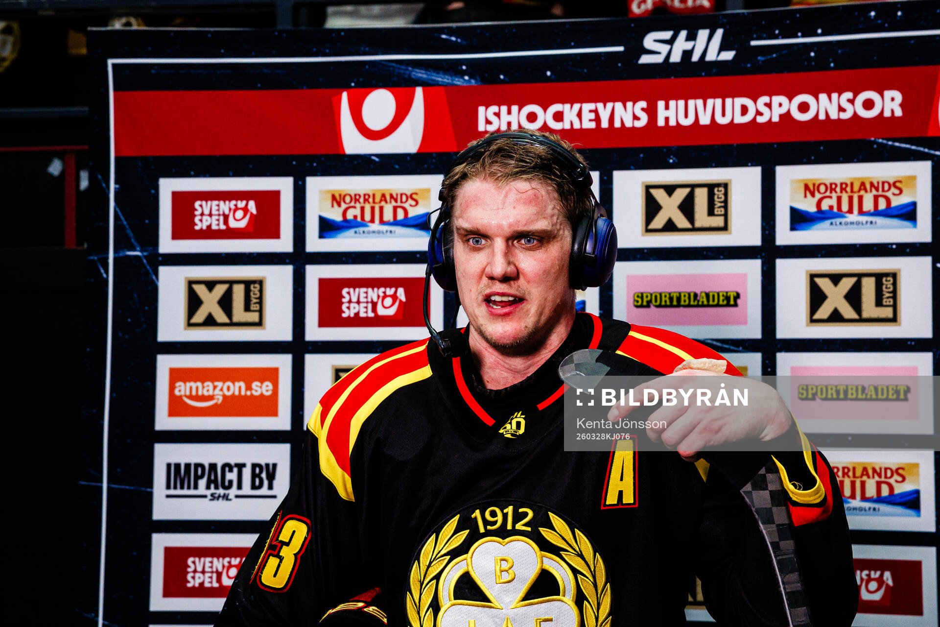 Brynäs Jakob Silfverberg