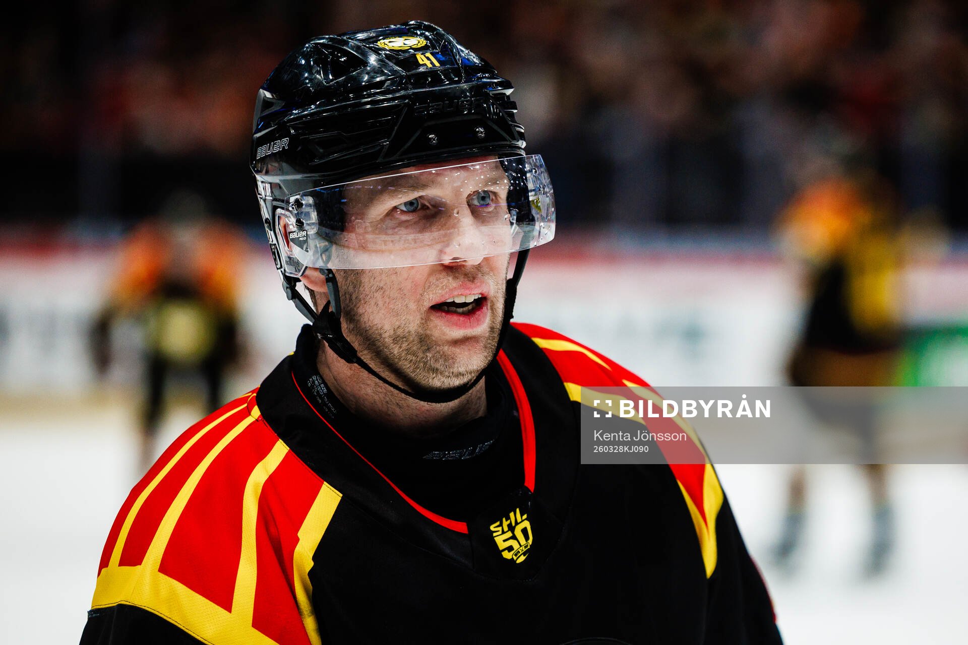 Brynäs Greg Scott