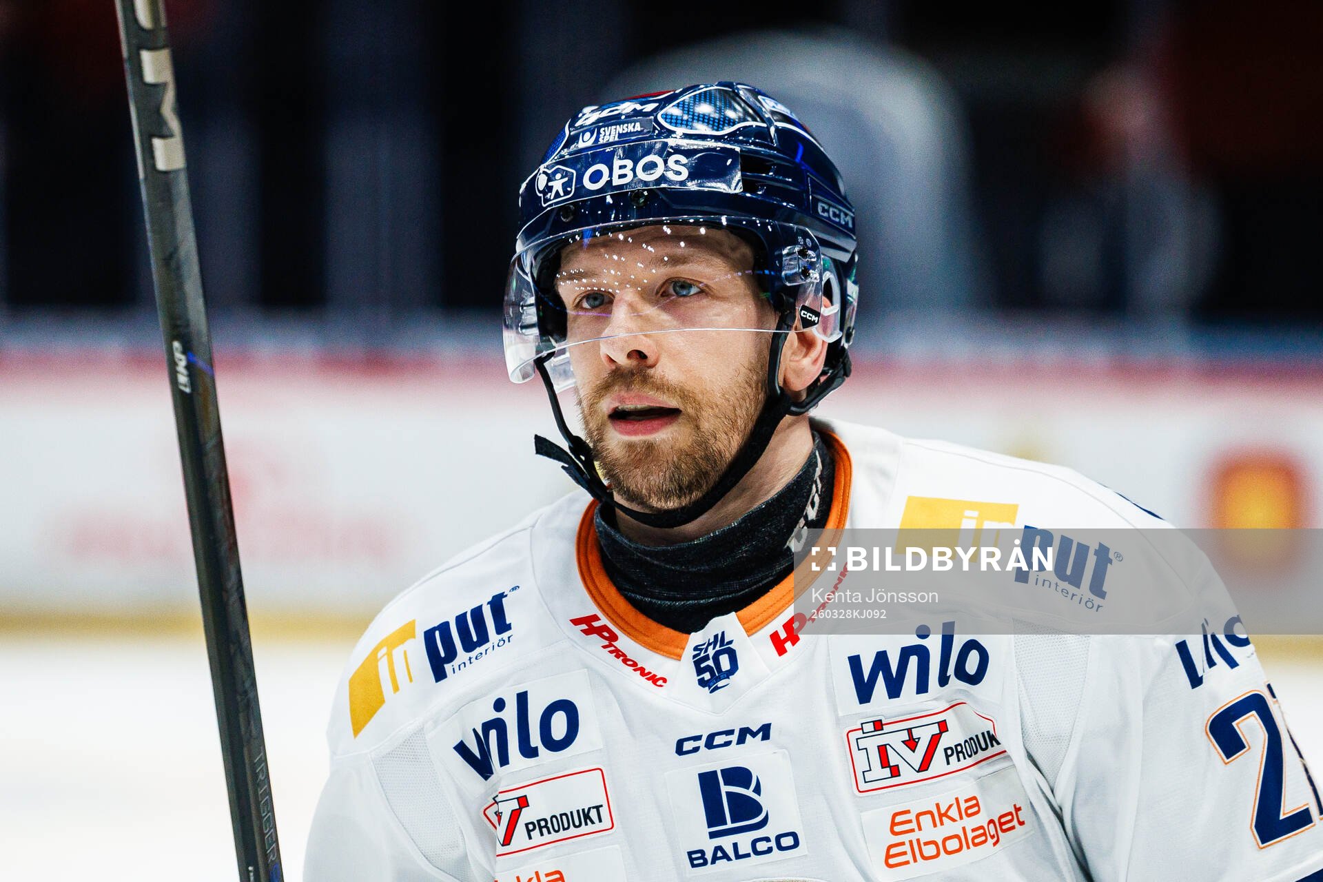 Växjös Brian Cooper